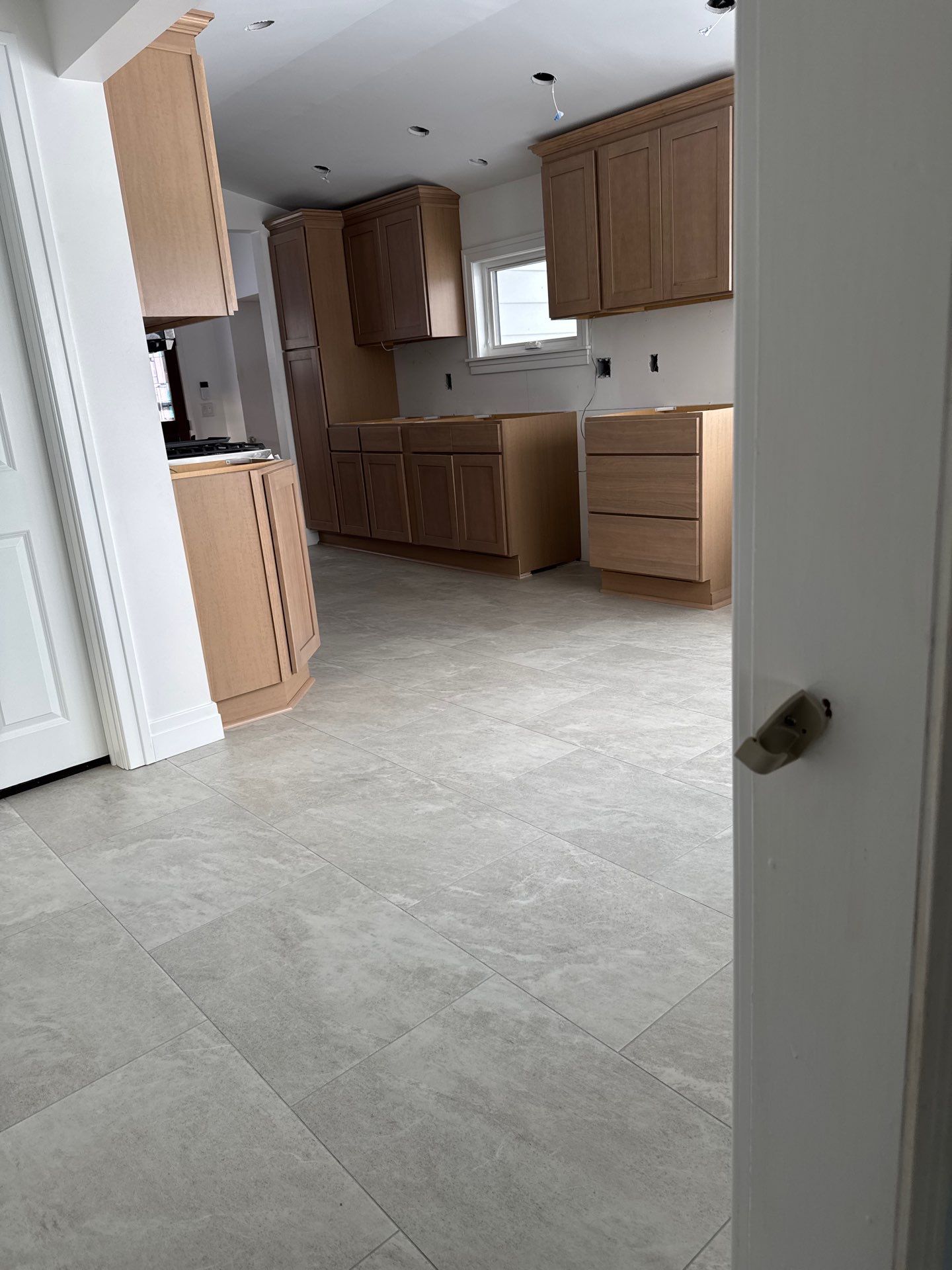 Kitchen Remodel by Ivy Lea Construction