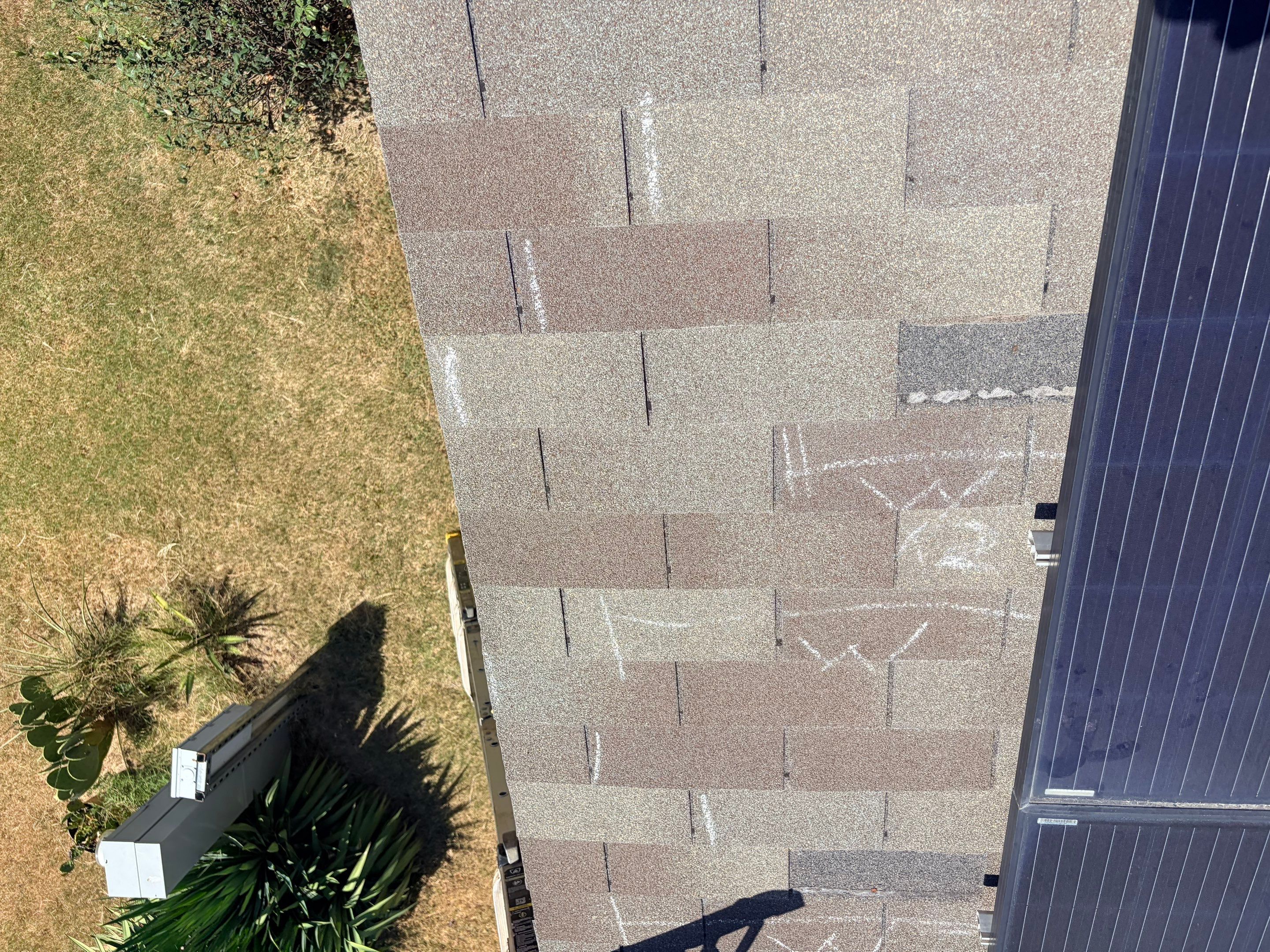 Full Roof Replacement Request w/solar detach and reset by Performance 1 Roofing