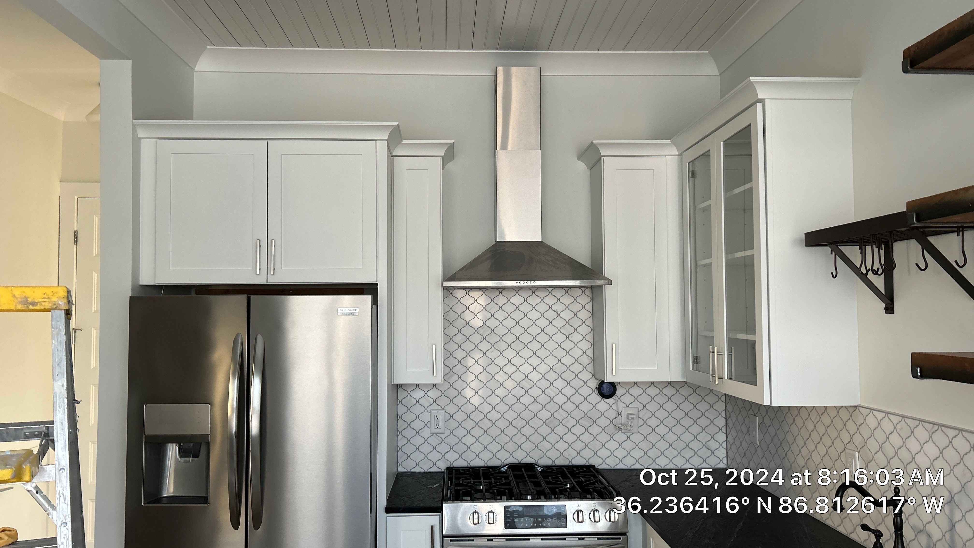 Interior and Exterior by Nashville House Painters