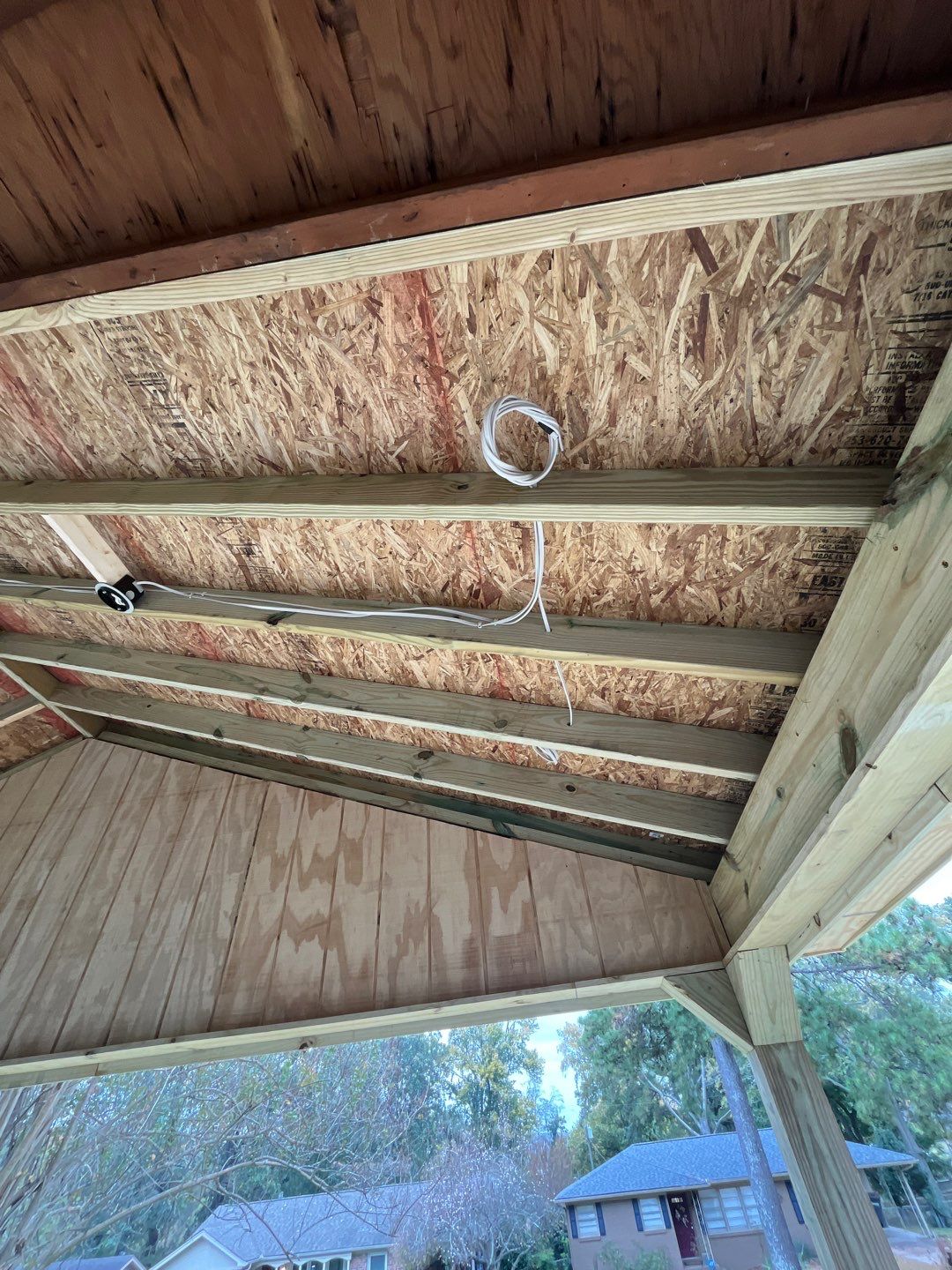 Irondale - Front Porch by Pillar and Pine