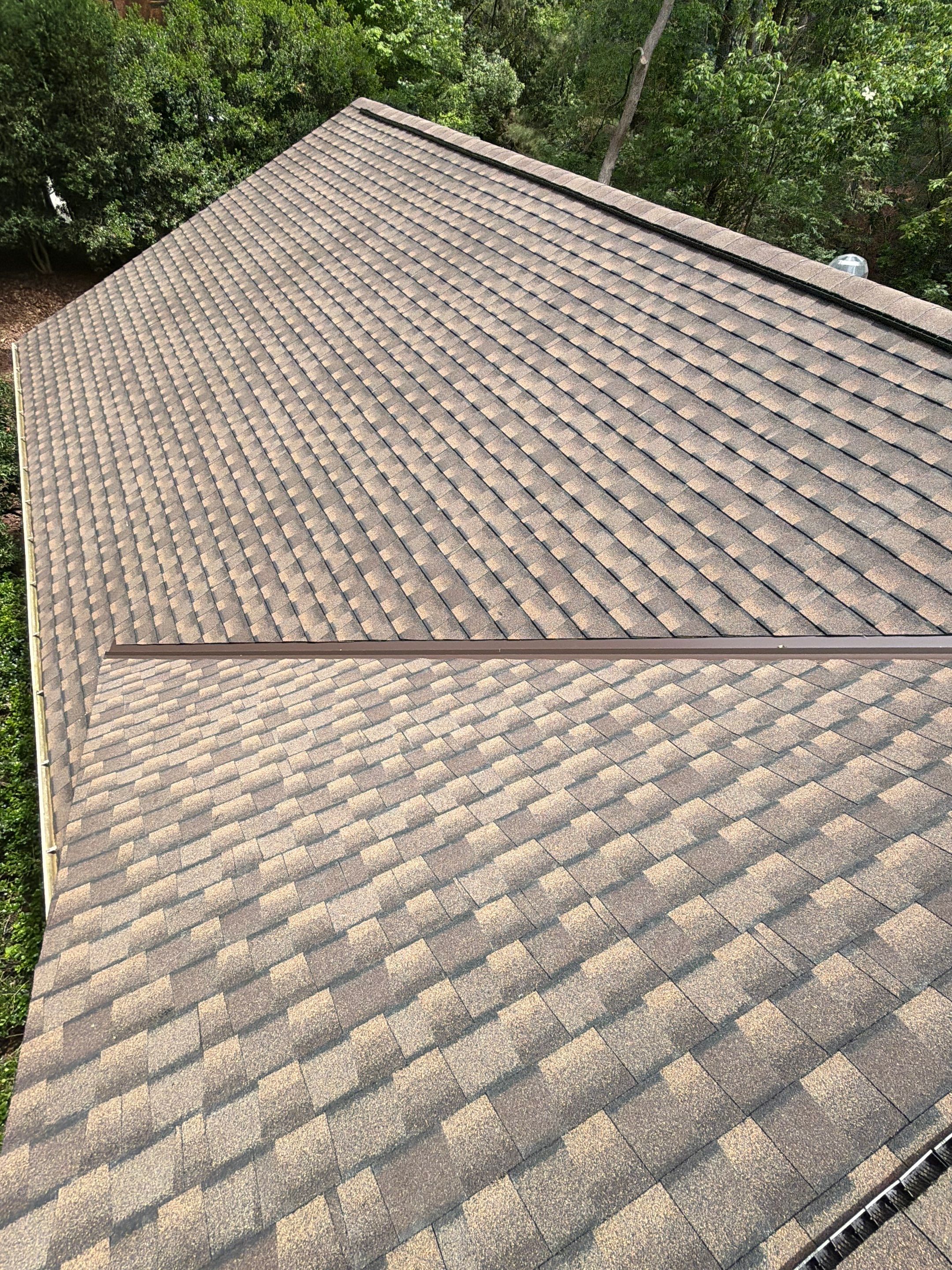 Project in Durham by Pro Performance Roofing