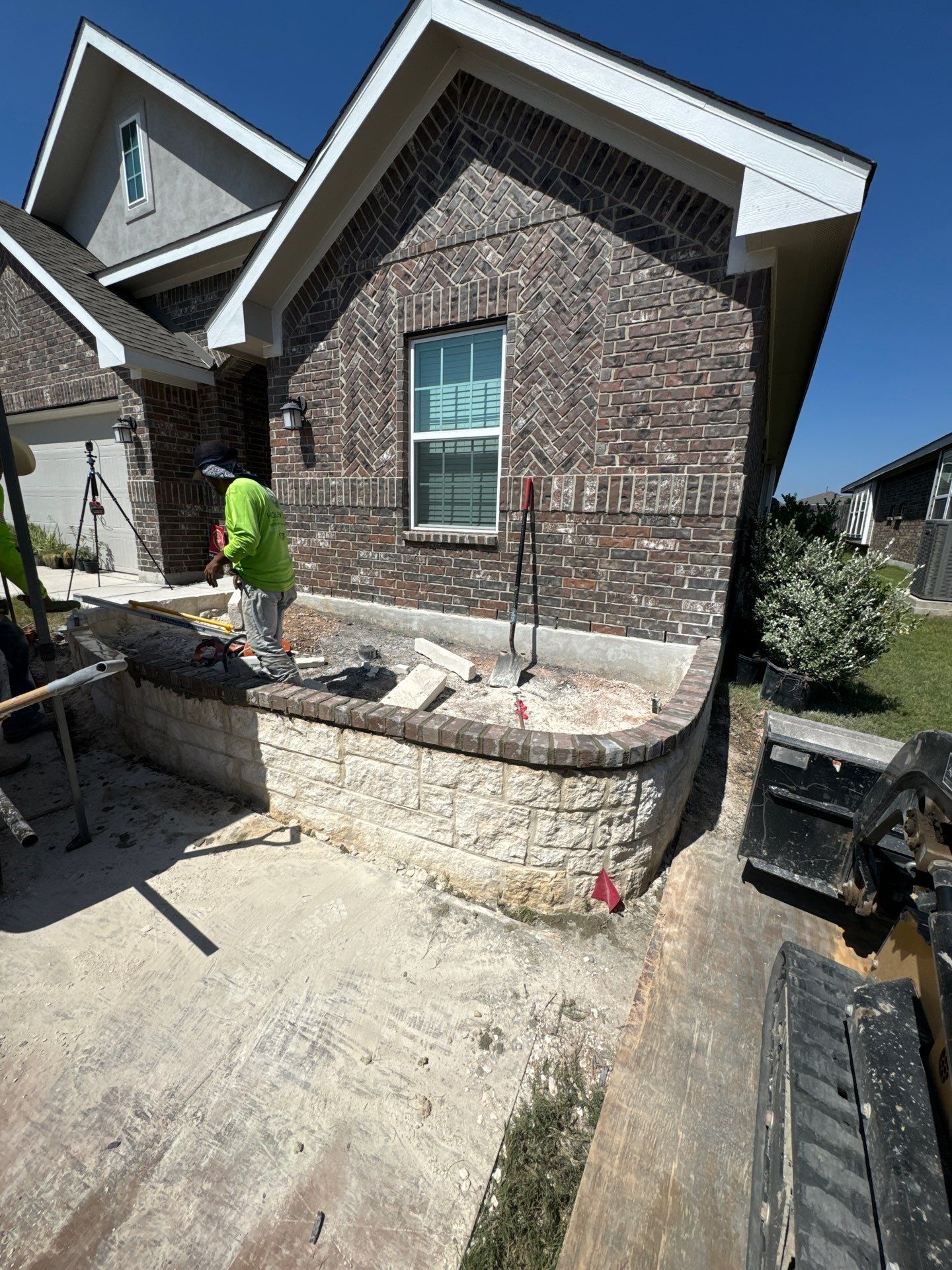 Wortham Oaks - San Antonio, TX by Hole In One Lawns, LLC