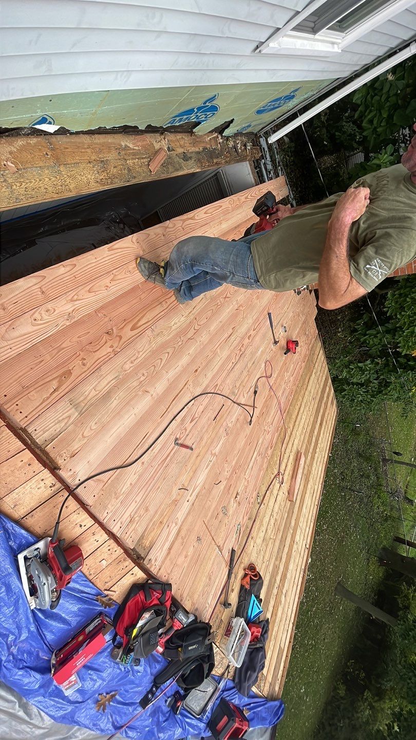 Roof Replacement using Owens Corning by 180 Contractors