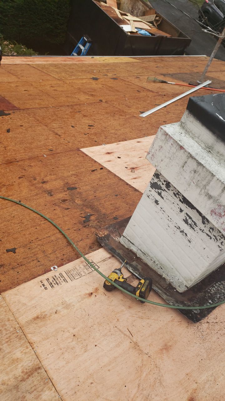 Annandale Landmark Pro MD Cobblestone Gray Project by RM Banning, Inc.