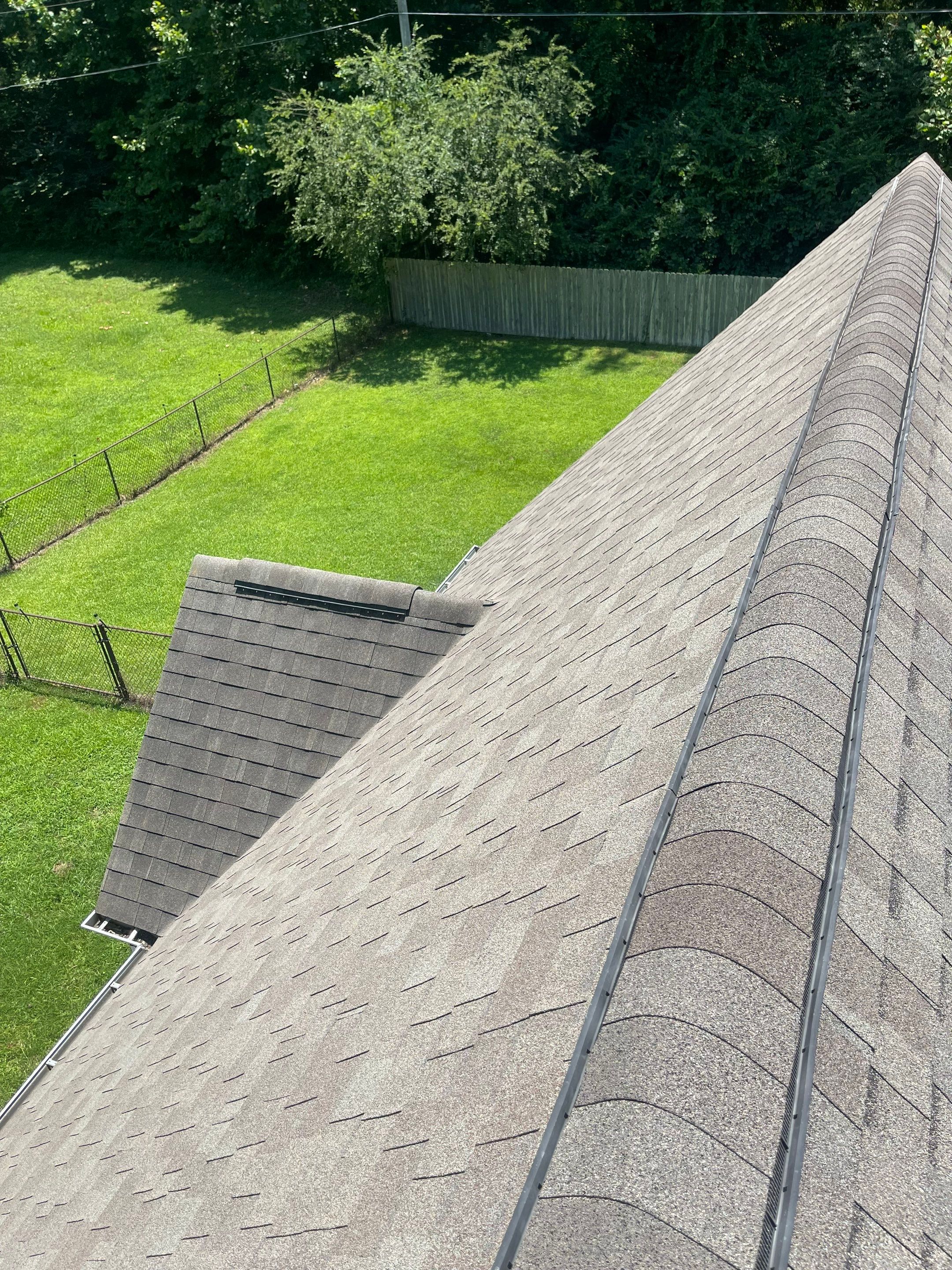 Residential Roofing Repair using Malarkey Vista by Hostetler Roofing
