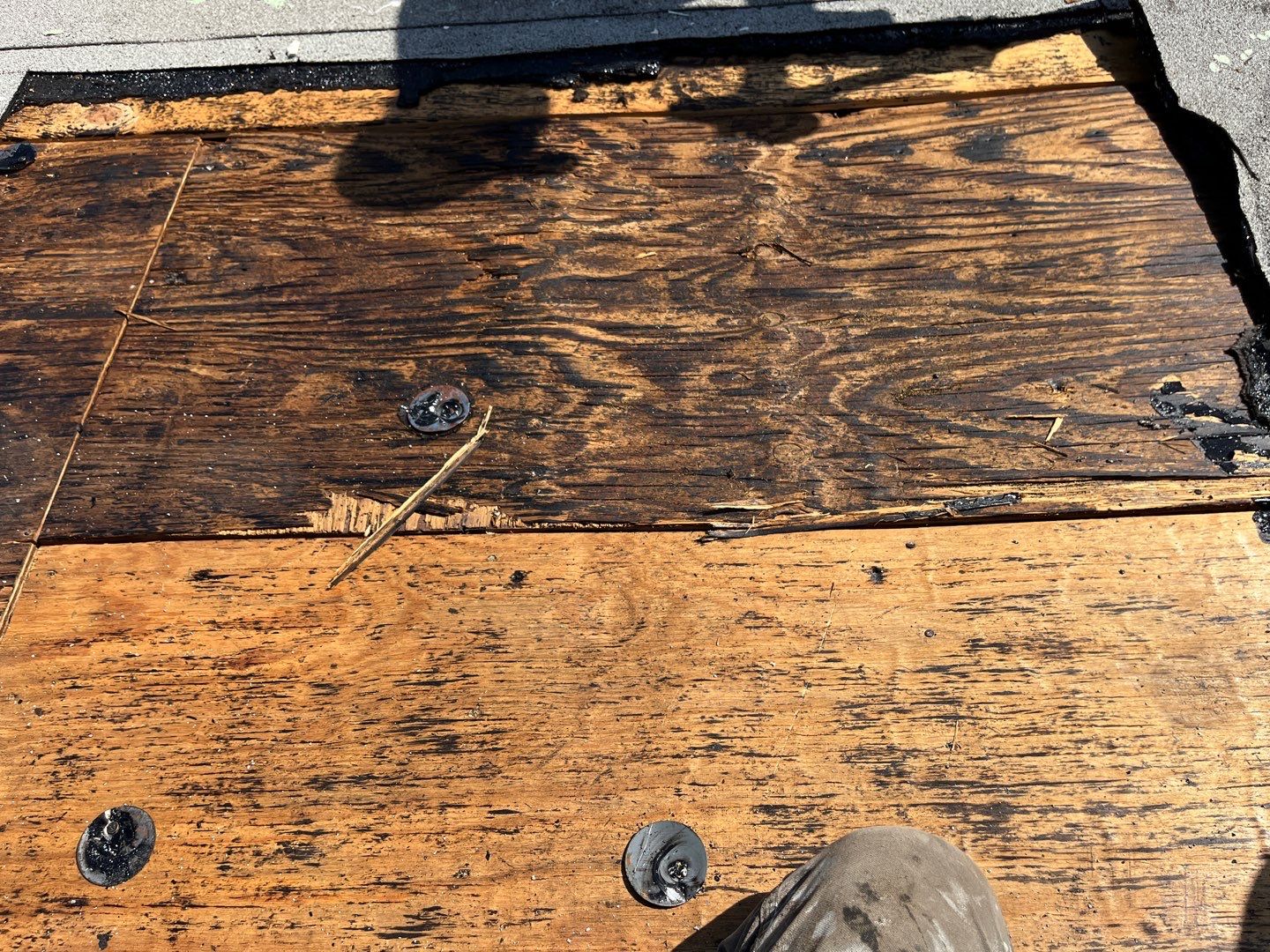 Market Street Coating by Bayfront Roofing and Construction