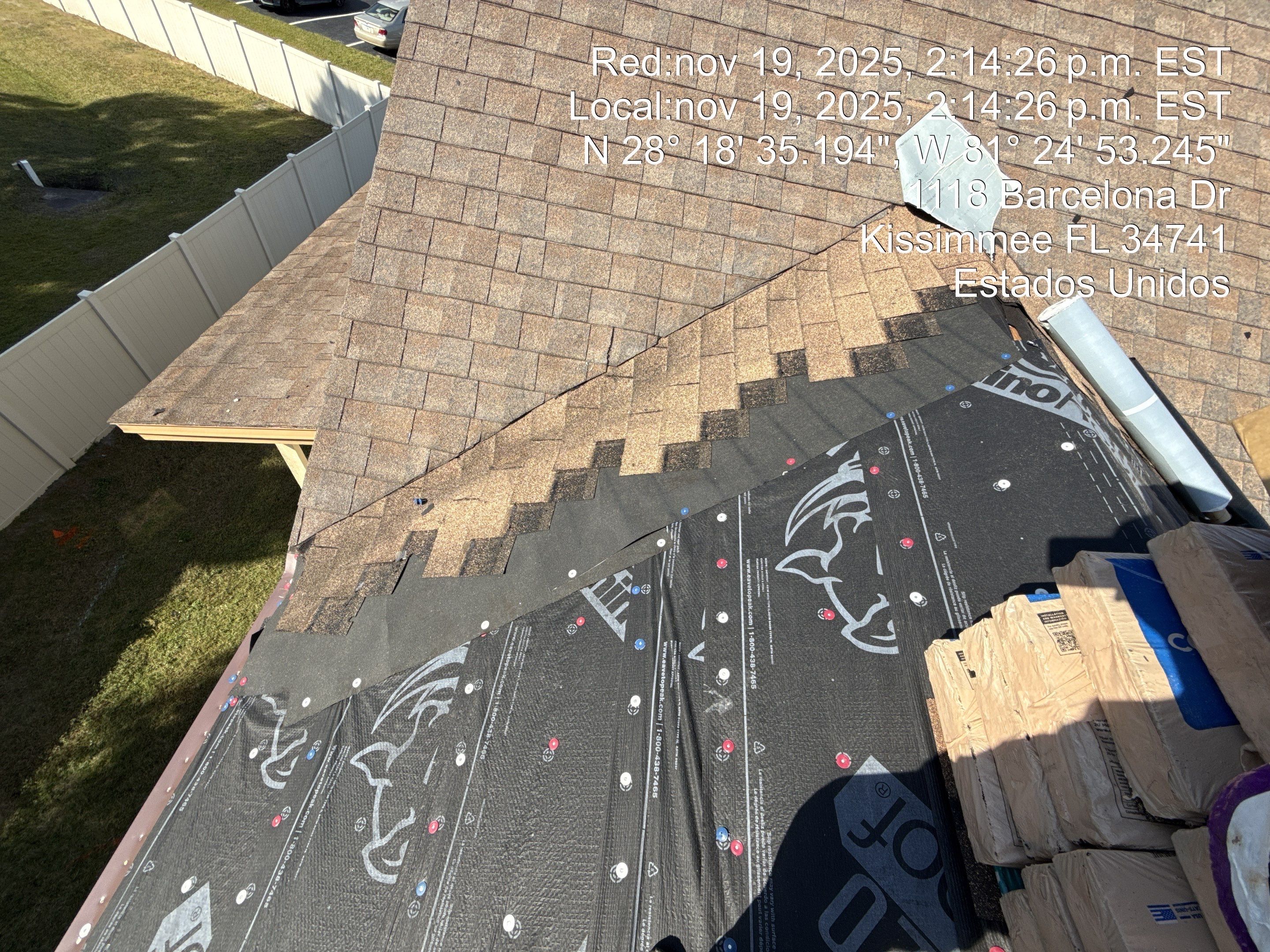 Project in Kissimmee by You Restorations LLC DBA YOU-Home