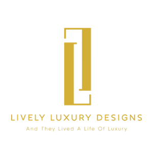 Logo for Lively Luxury Designs