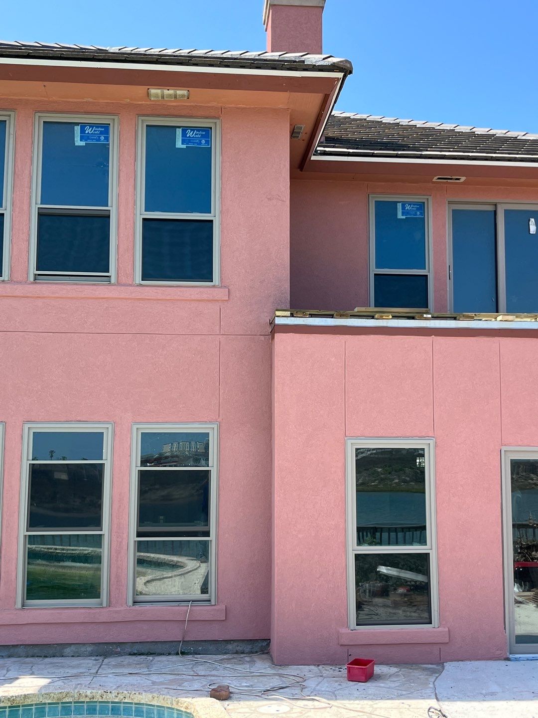 Busted to Beautiful! by Bayfront Roofing and Construction