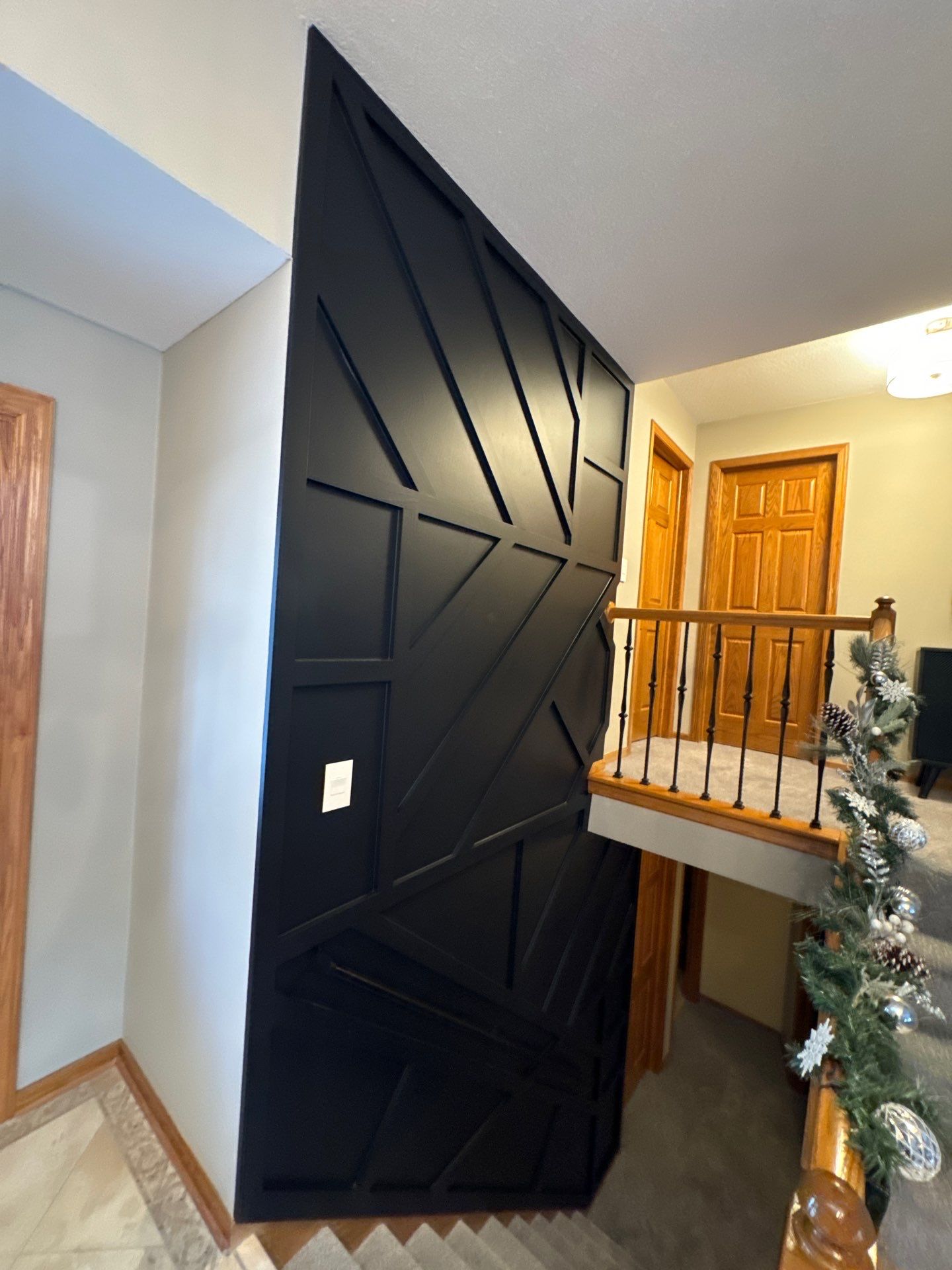 Mastering the Charm of Black Board and Batten by The Hillcrest Company
