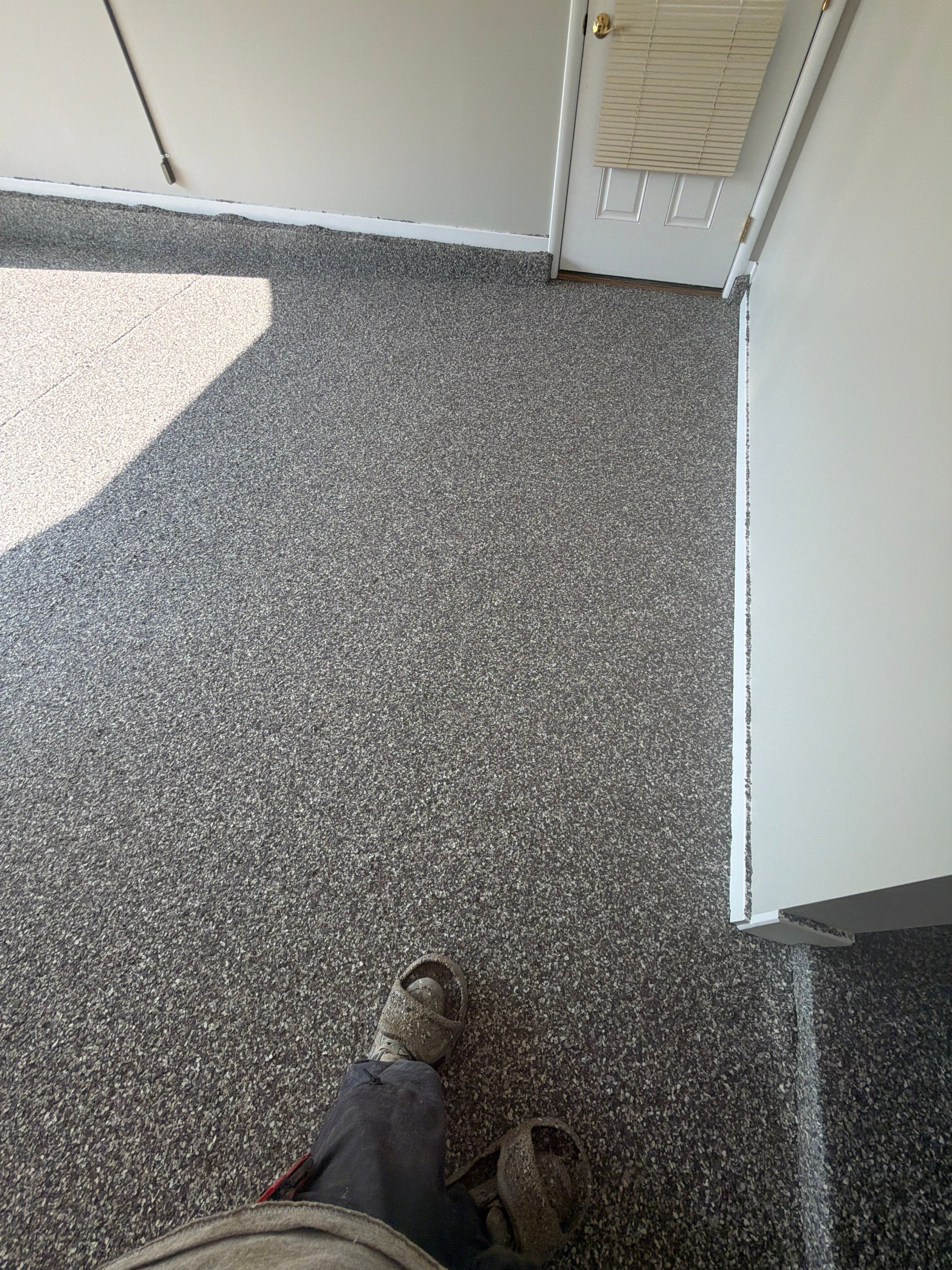 Project in DeWitt, Michigan