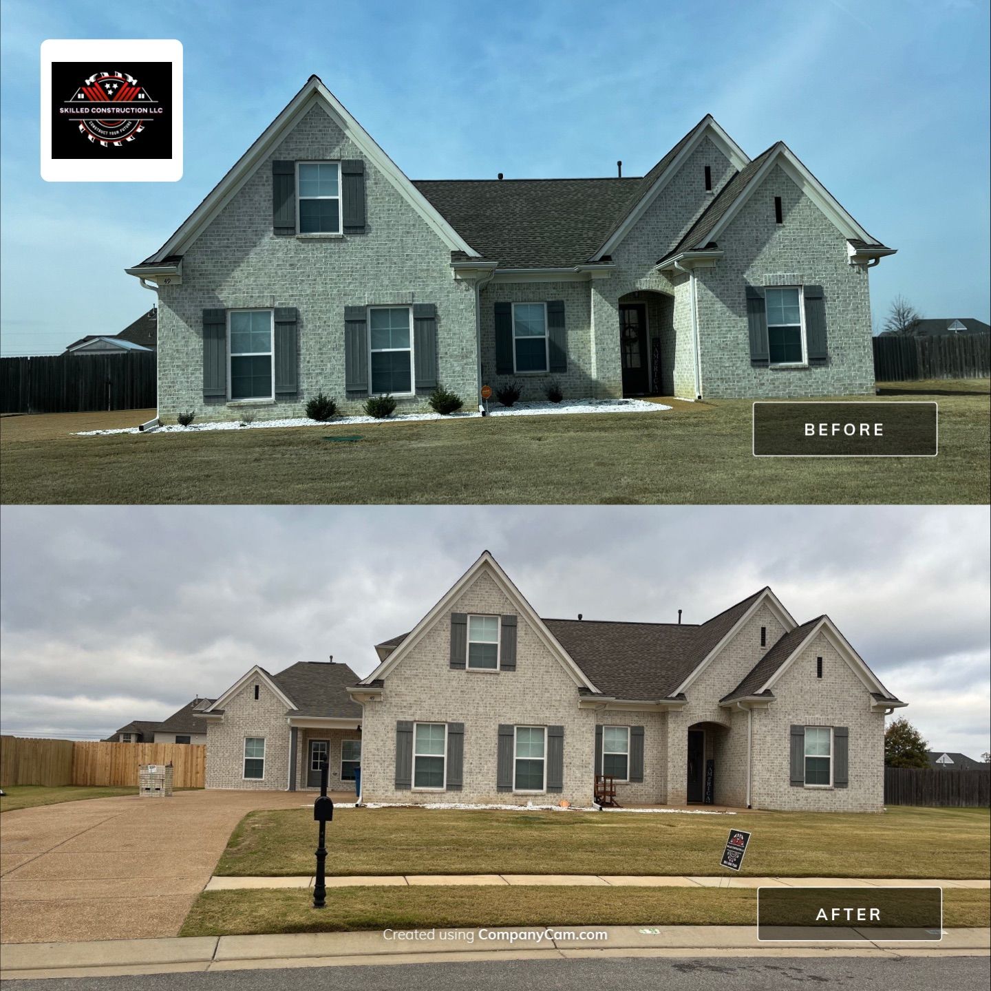 Skilled Construction LLC featured photo.