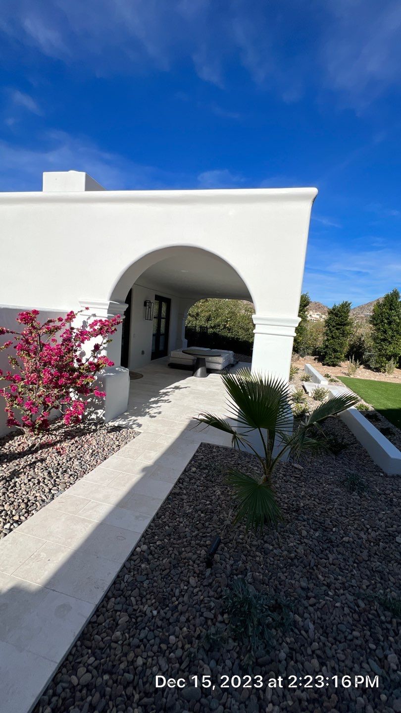 Exterior Painting - Paradise Valley by Crash of Rhinos Painting & Garage Floors