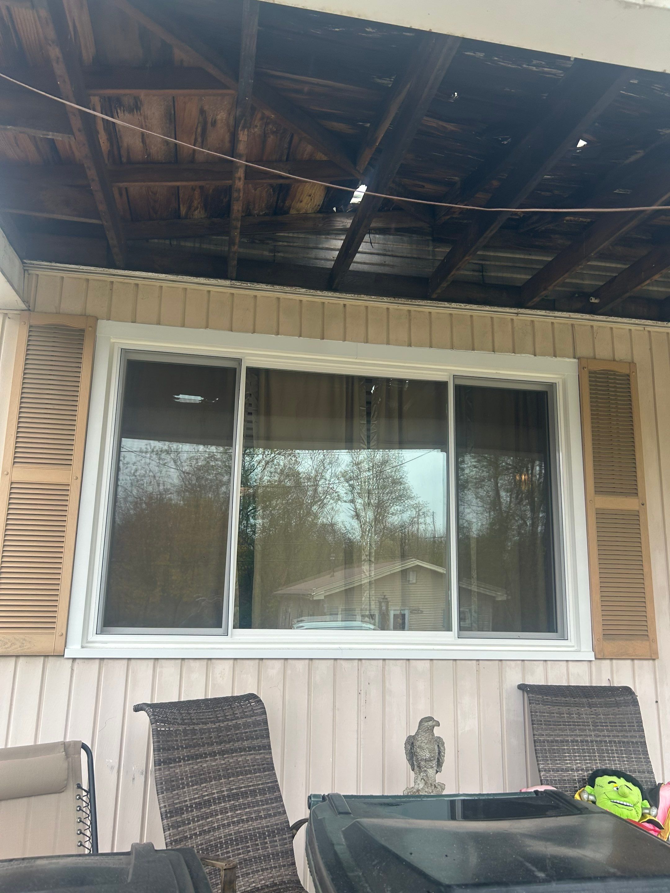 windows in Hopedale by Ohio State Windows