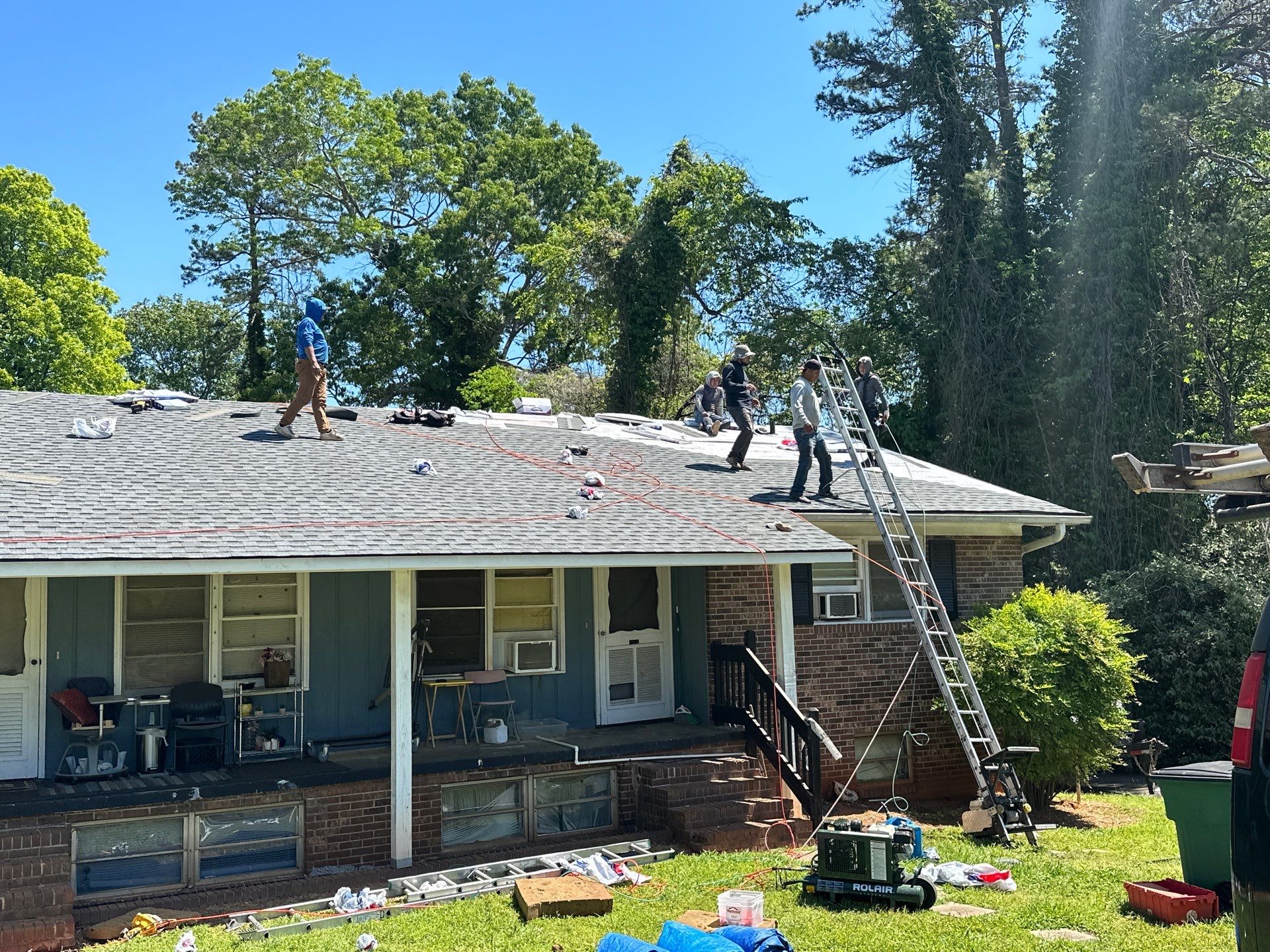 Handegan Rental 1 by United Contracting and Roofing