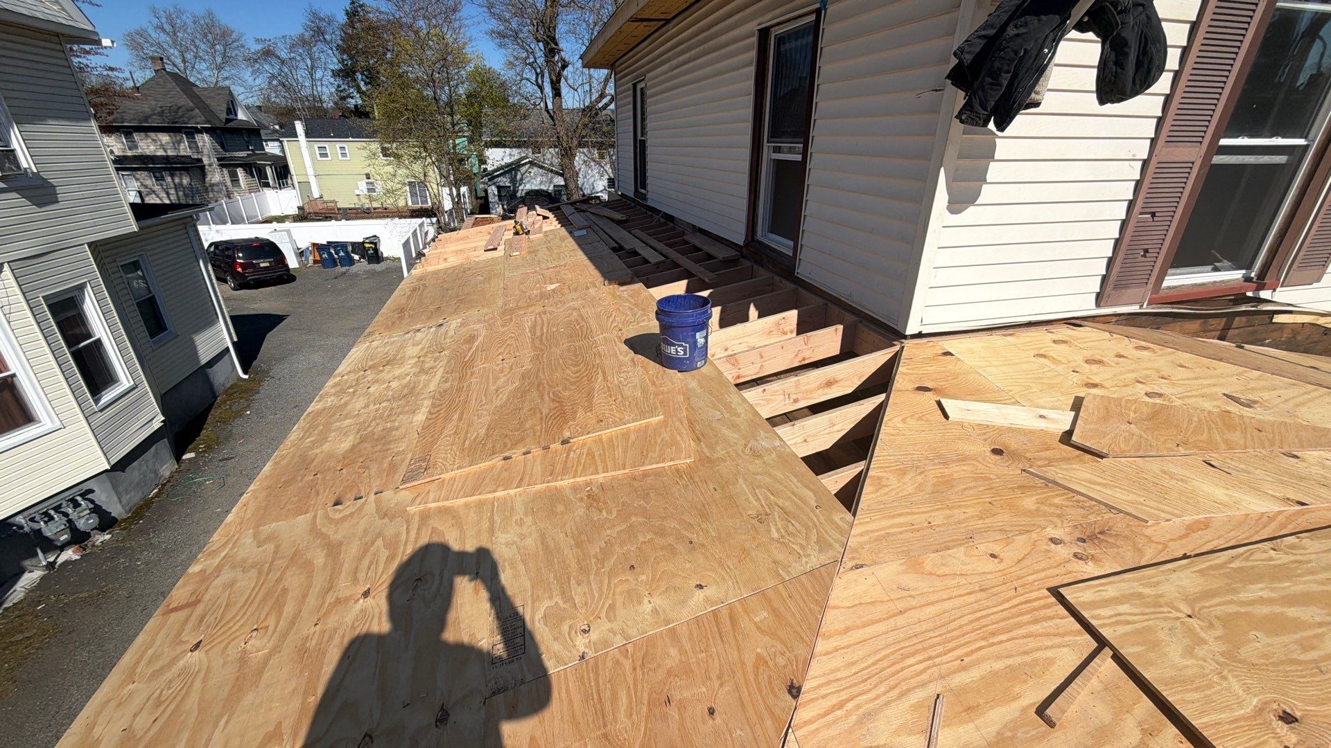LGM x Plainfield by LGM Roofing Contractors