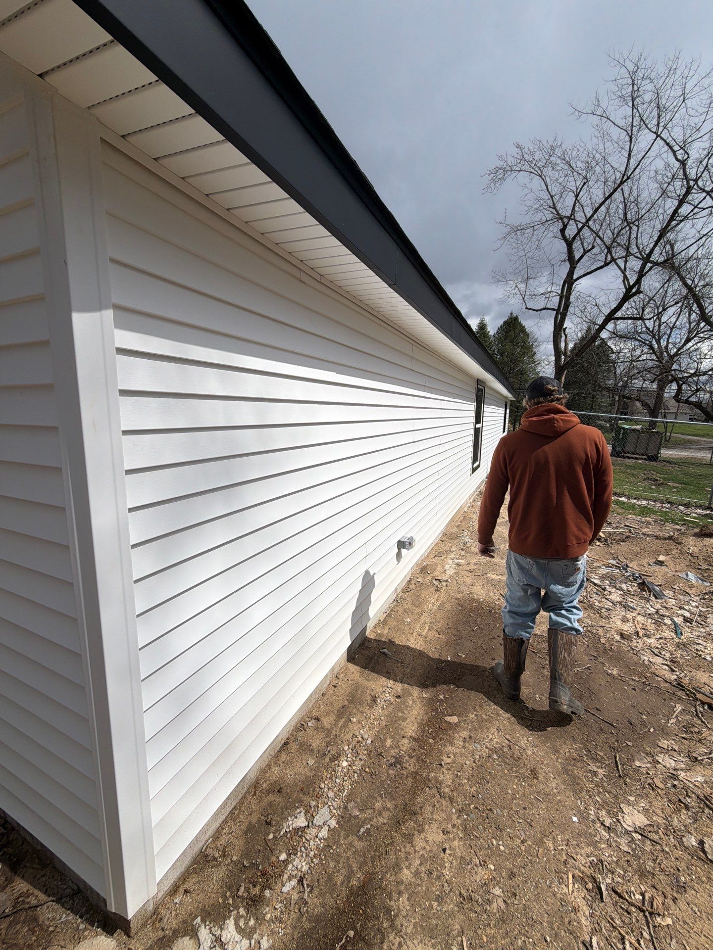 Siding Replacement using CT MainStreet by 180 Contractors
