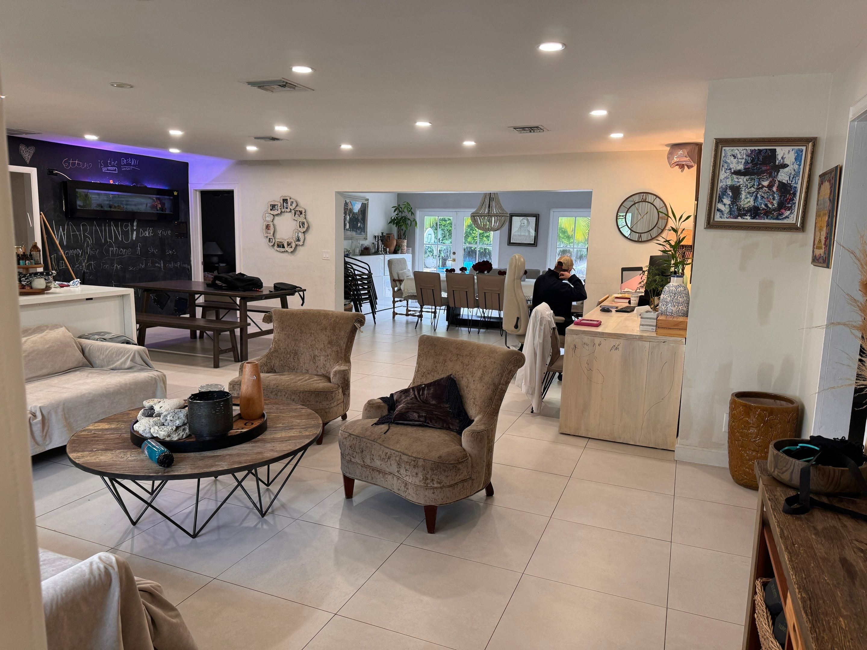 Water Damage Claim in Hollywood by FLAPA & KeyStone