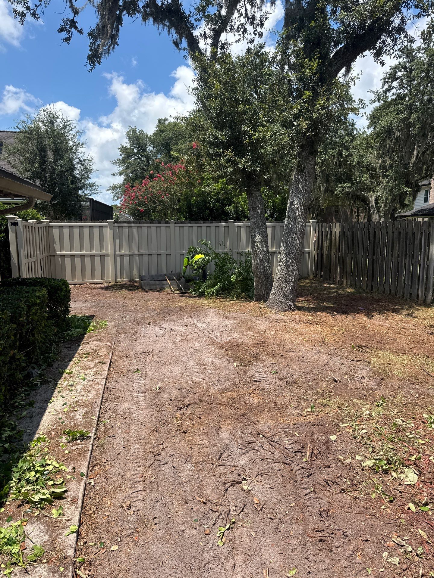 Deerwood Resident | Sod & Bed Design/Plant Installation by ProGreen Services
