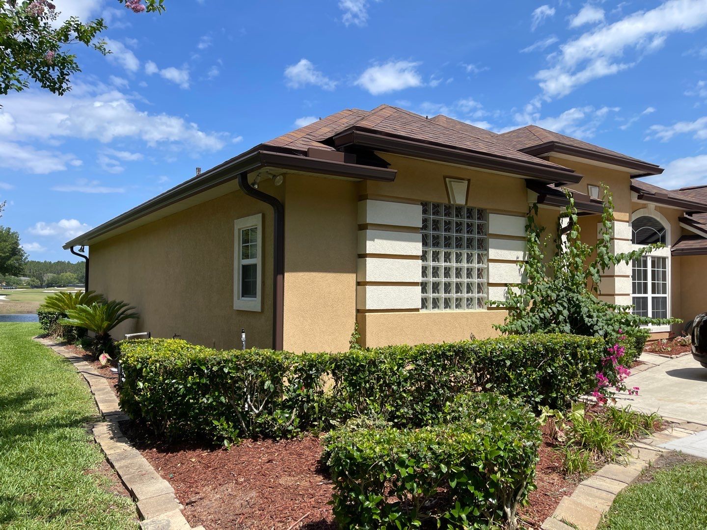 Exterior House Painting in Eagle Landing, FL 32065 | After by A New Leaf Painting, LLC