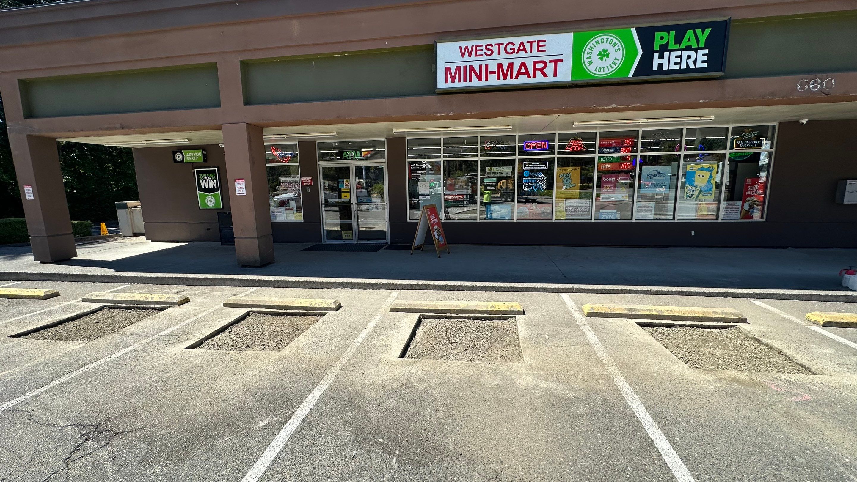 Lakeshore Investment | Asphalt Patch Repair by Jireh Asphalt & Concrete Inc 