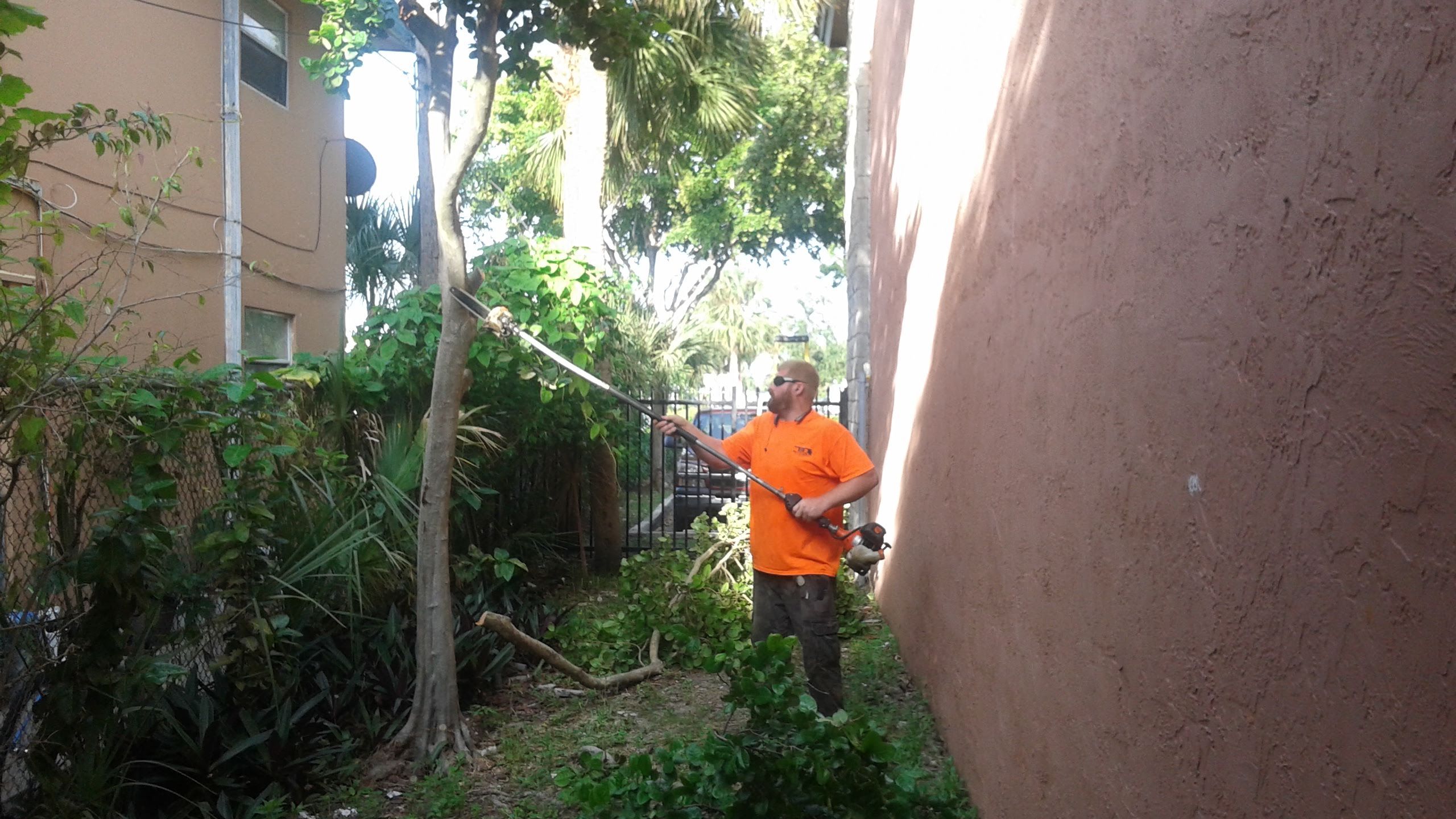 General Maintenance by
M.A.B. Landscaping & Property Maintenance
