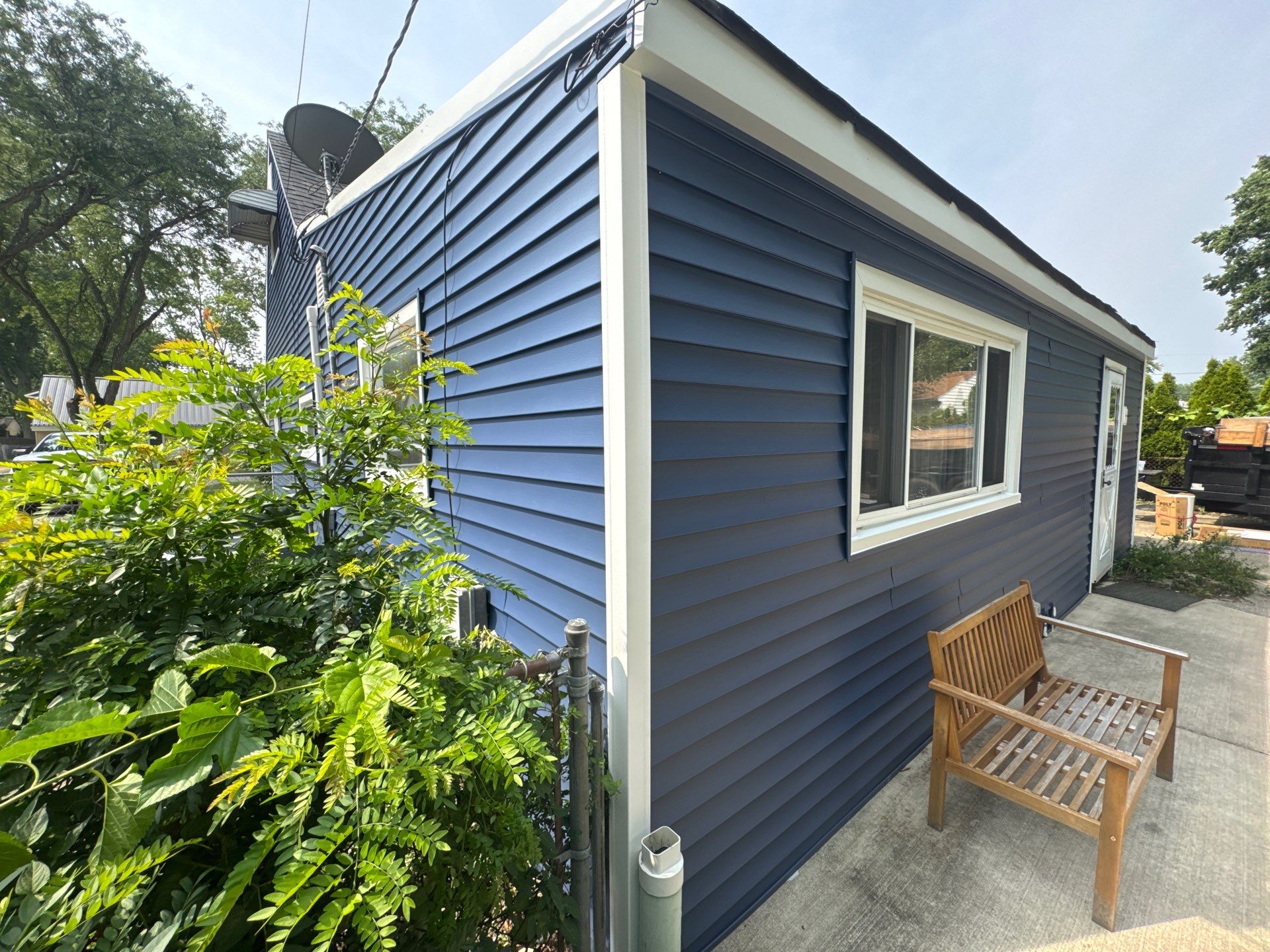 Siding Replacement by Homestyle in Berea by Homestyle Home Improvements (HHI)