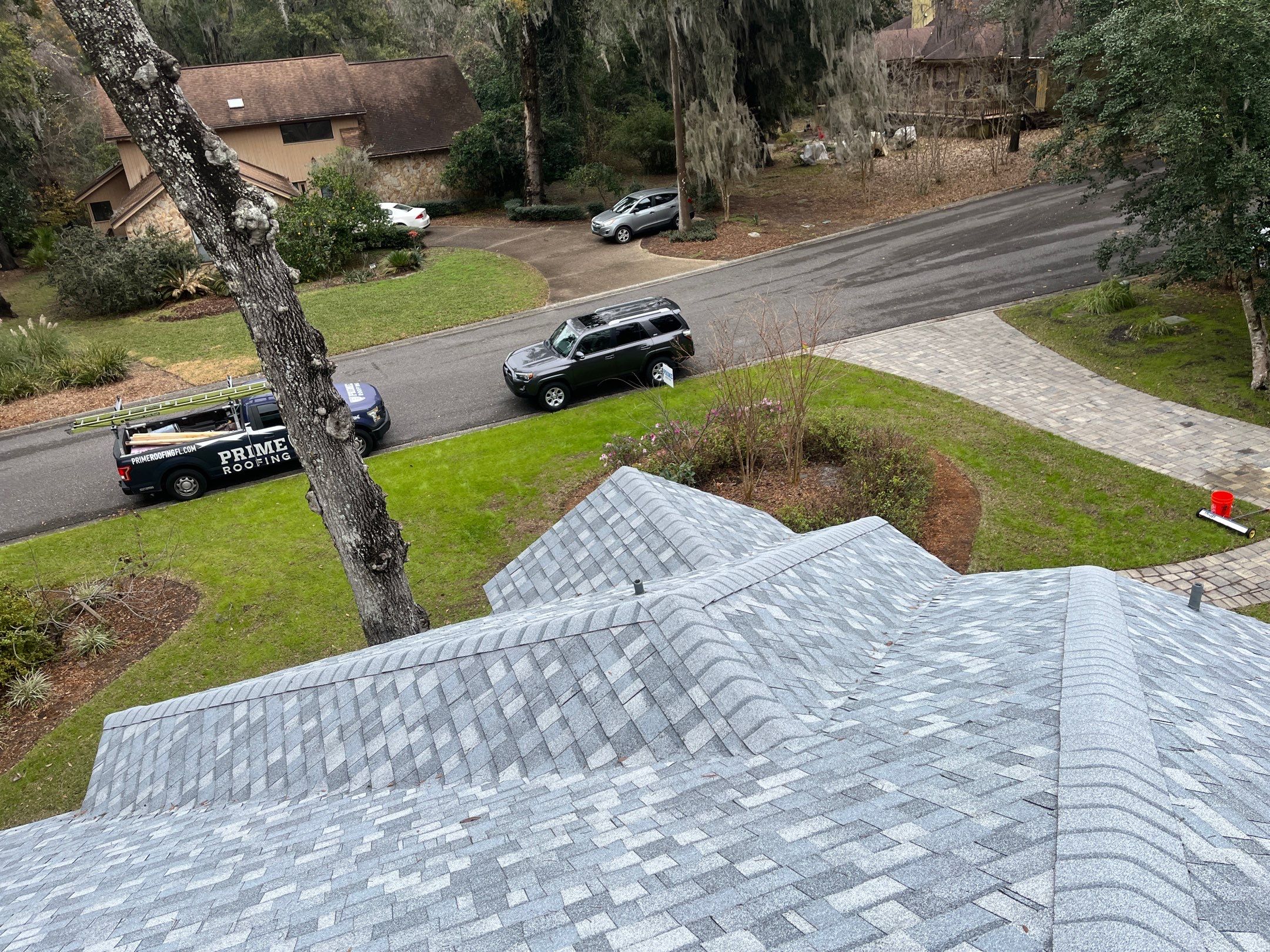 Shingle -> Shingle by Prime Roofing