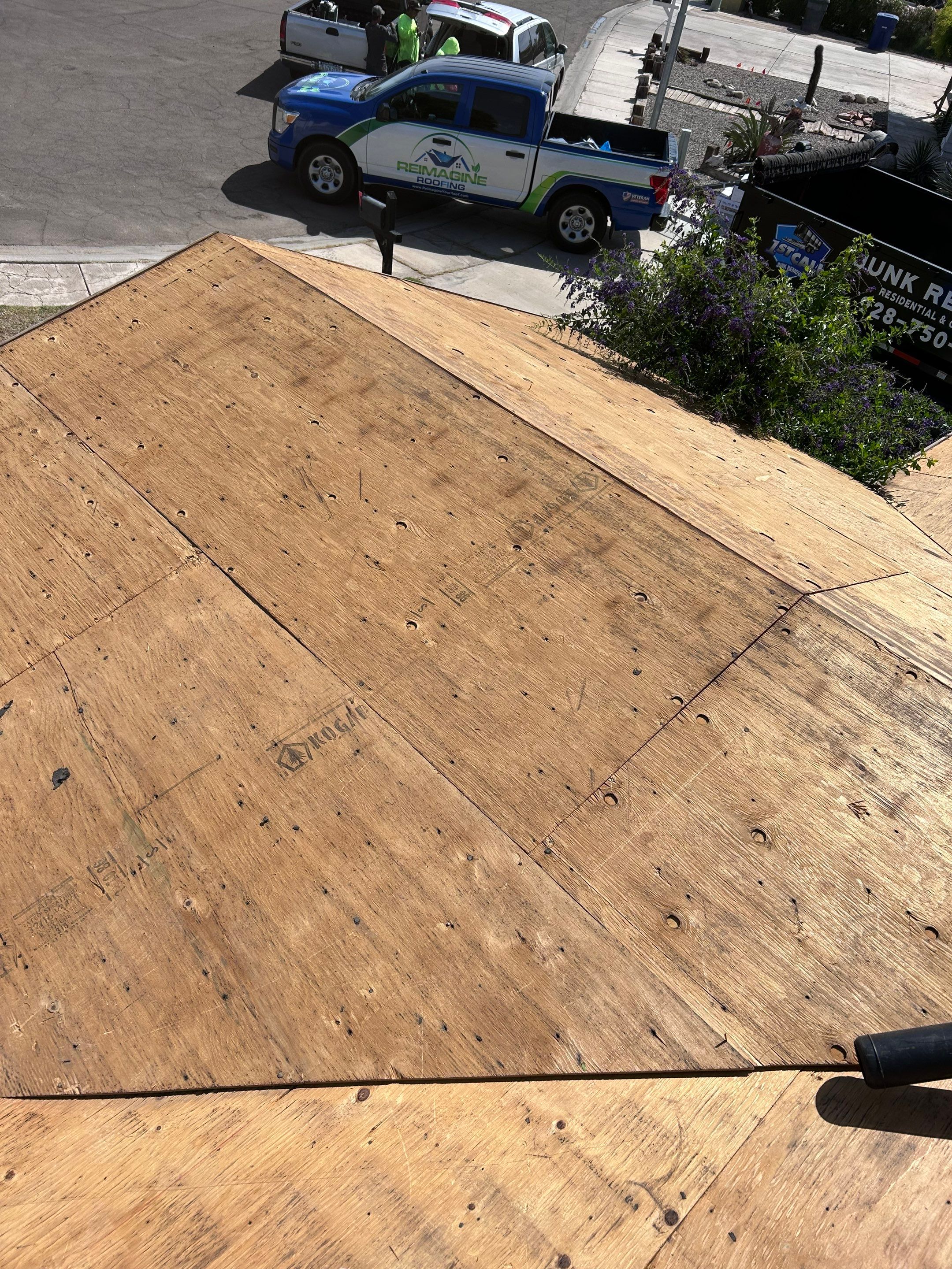 Estate Gray Shingles by Reimagine Roofing