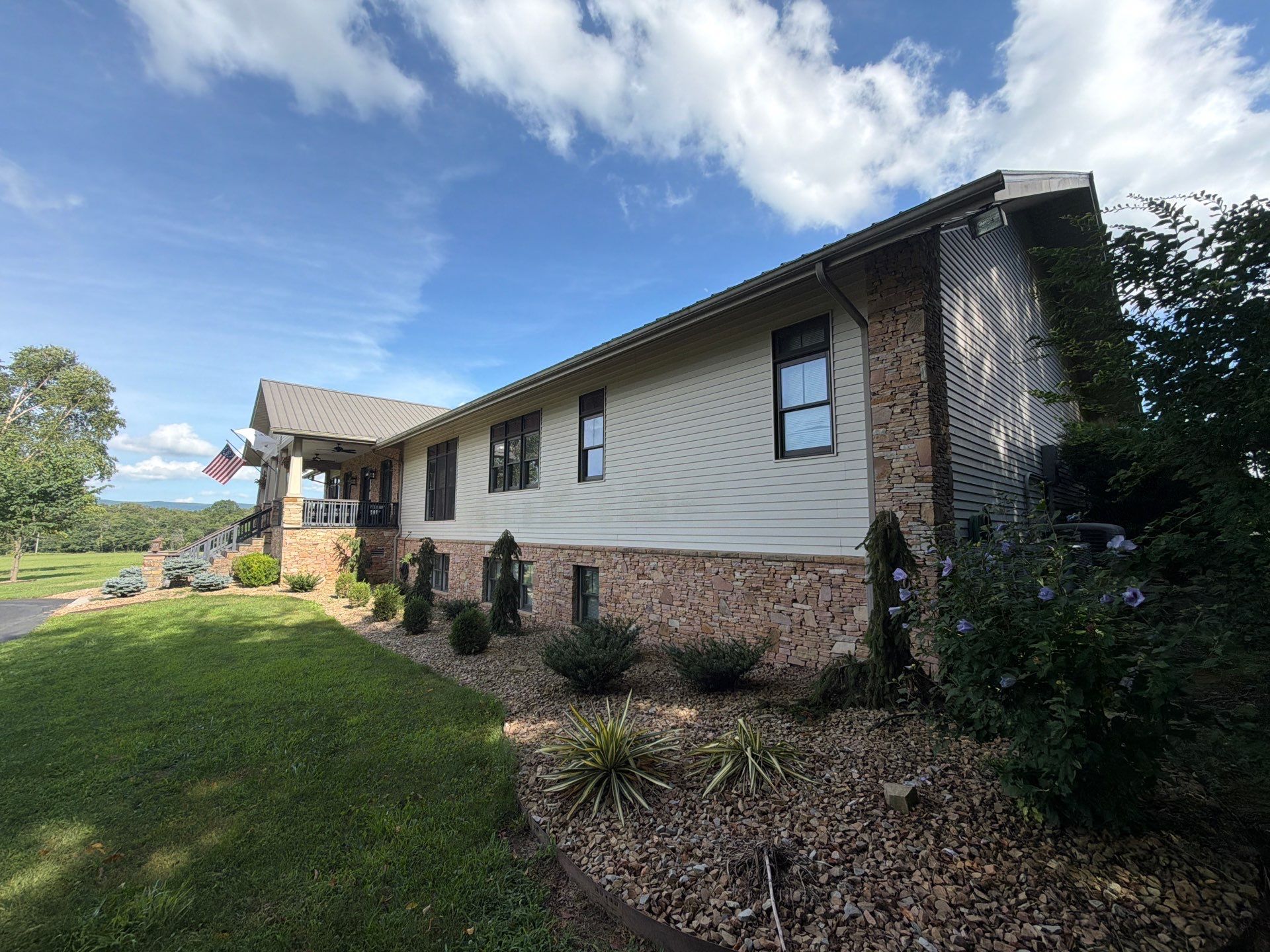 Project in Crossville, TN by Affordable Pros