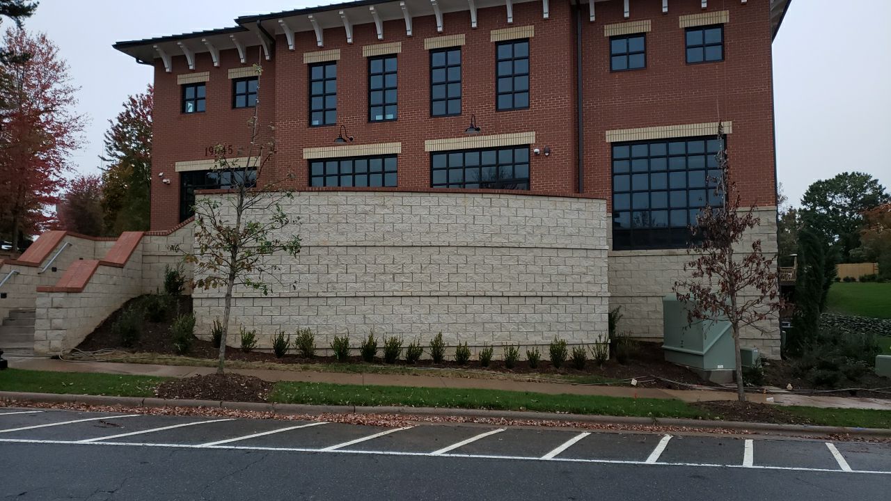 post construction by Power Wash Masters LLC