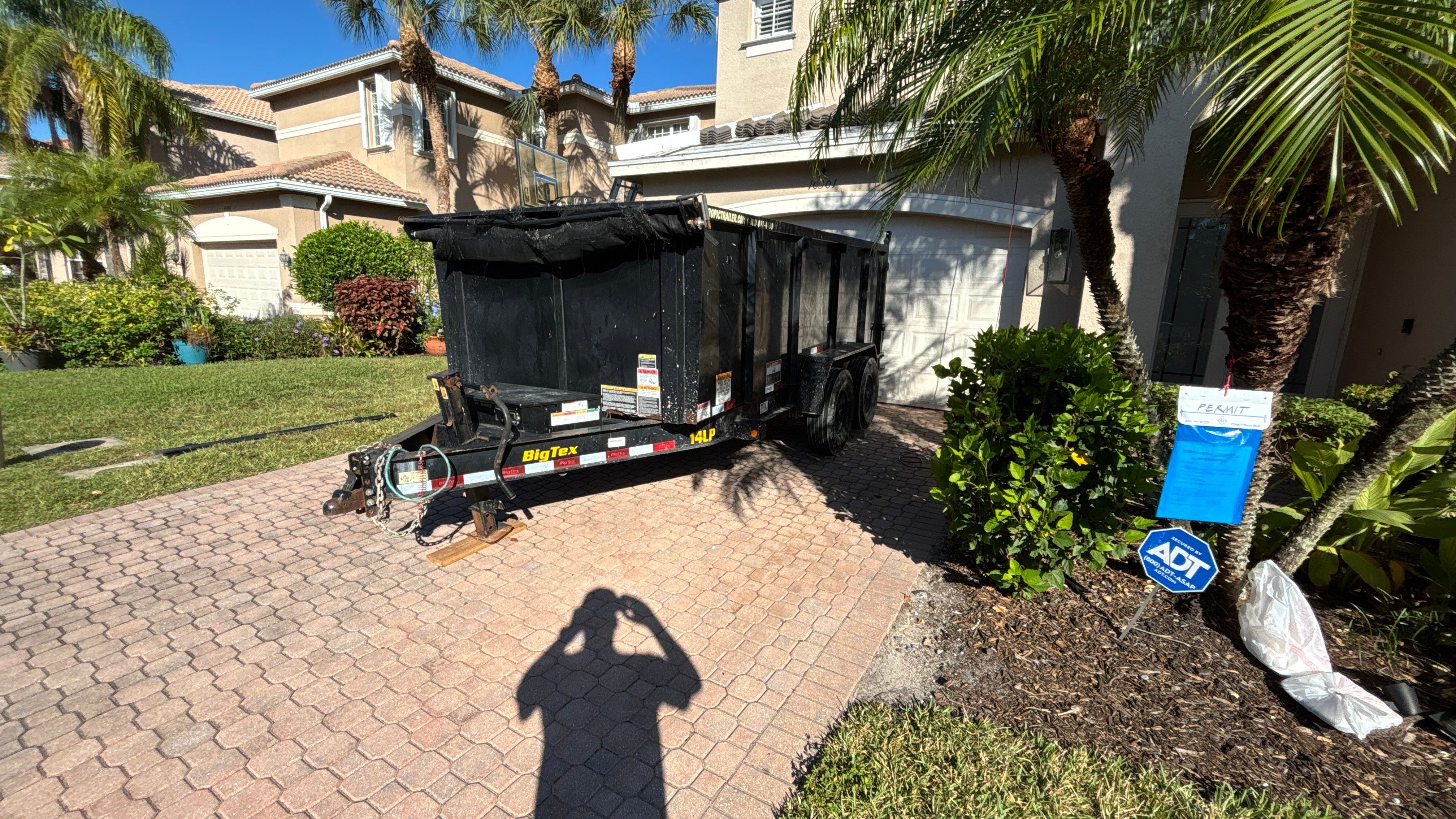 Residential Concrete Tile Install in Fort Myers, FL by International Roofing