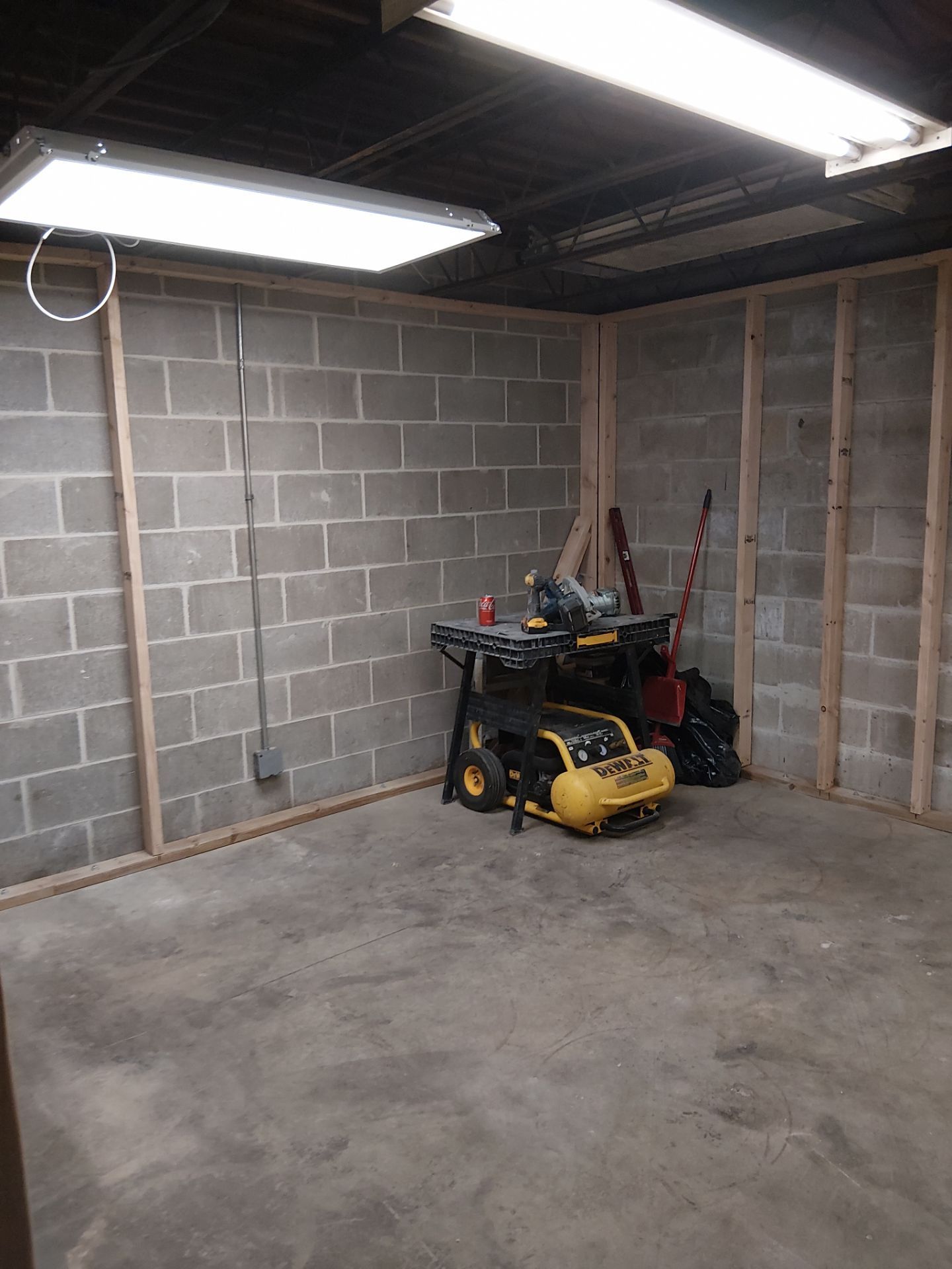 Door Installation & Drywall Finishing by Legendary Services Company LLC.