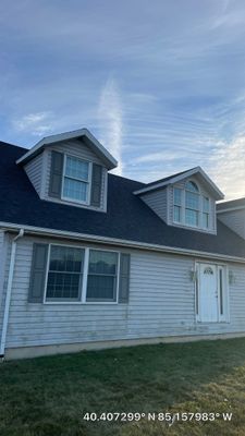 Project in Dunkirk, IN