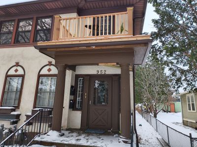 6-Inch Gutter Addition – St. Paul, MN