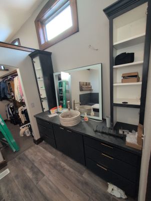 Bathroom Remodel