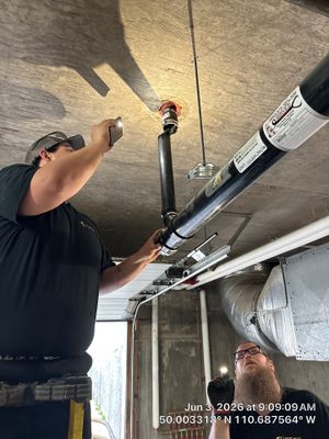 Multi-Story Condo Drain Line Cleaning and Stack Flushing in Medicine Hat
