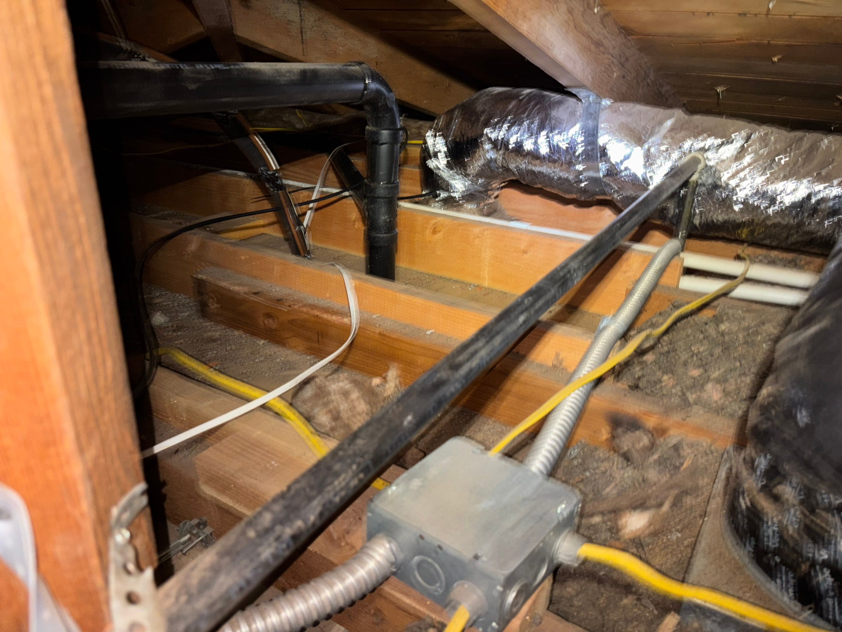 Project in Pasadena by Insulation Labs