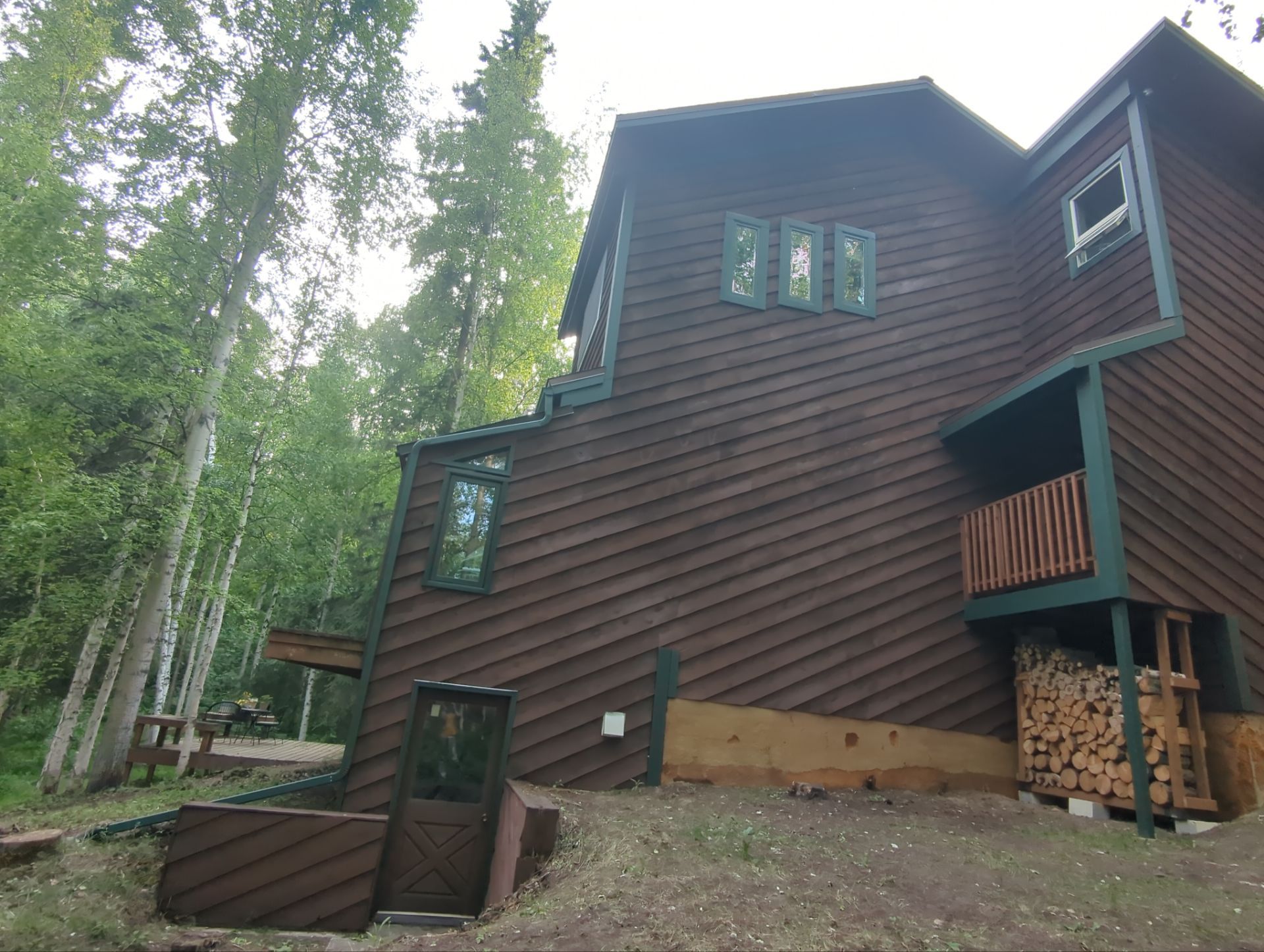 Full Exterior Repaint by Midnight Sun Painting