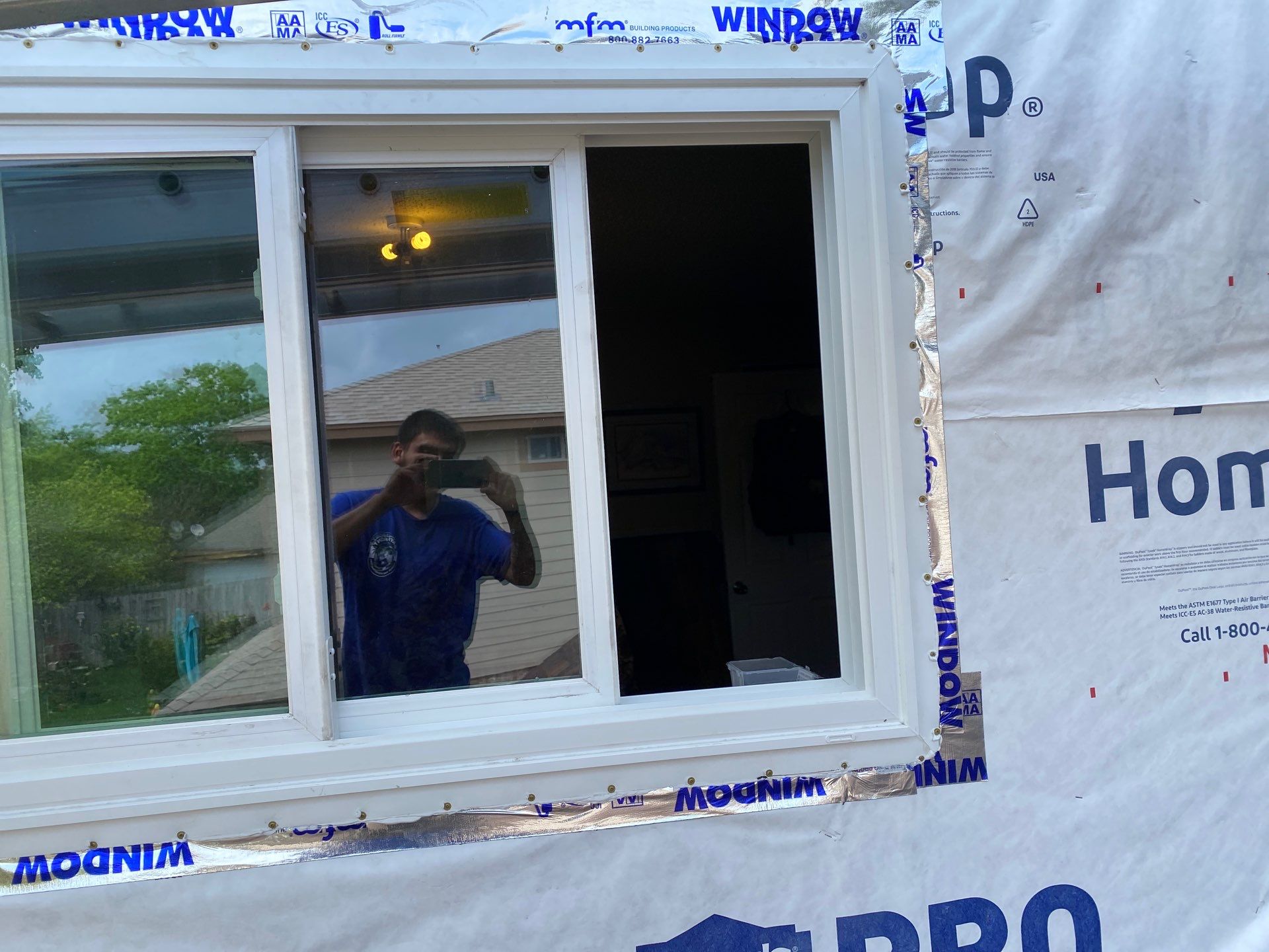 Portland Texas Exterior Remodel by Bayfront Roofing and Construction