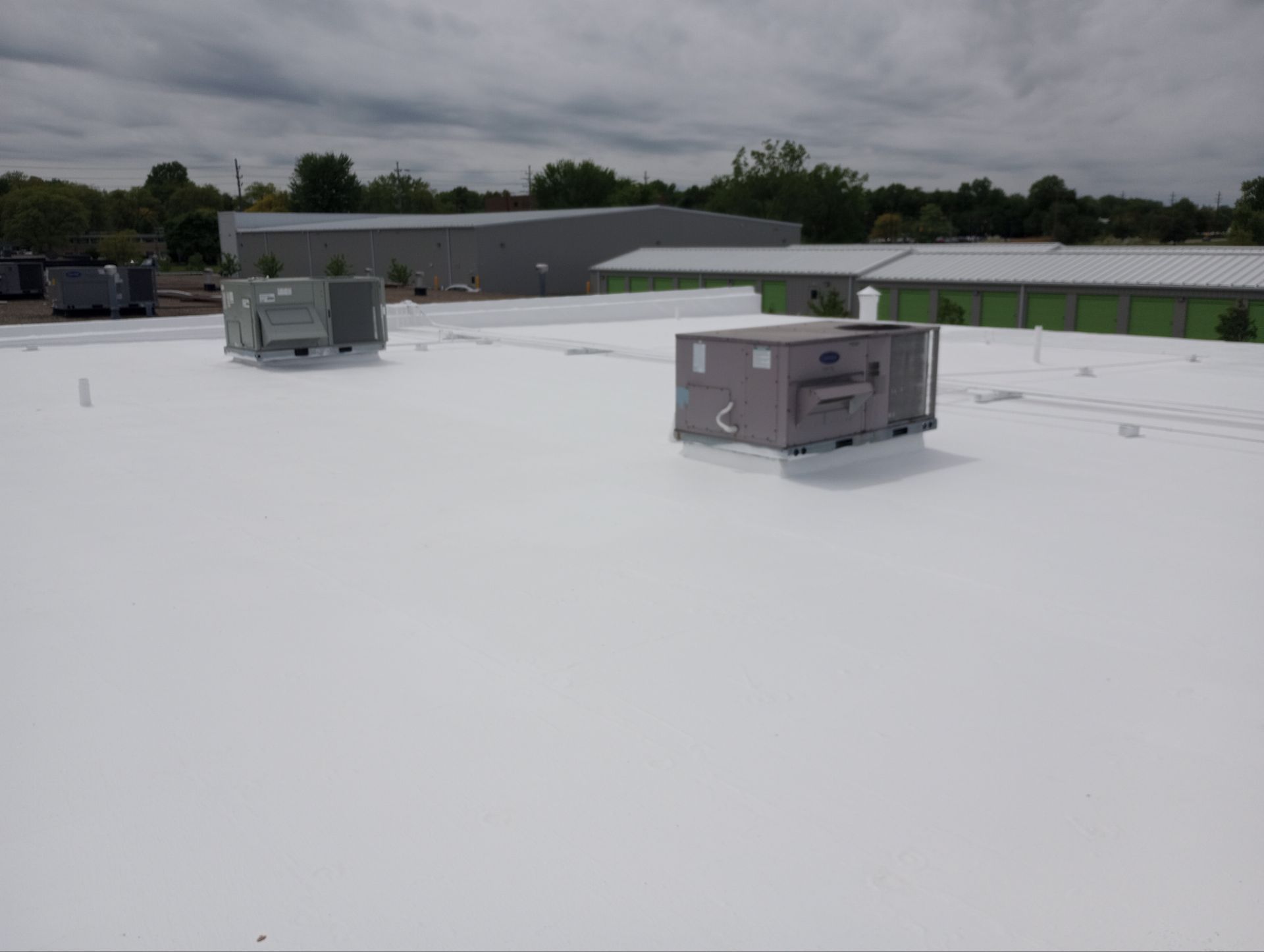 Parma Ohio Roof Restoration by Gold Star Roofing LLC 