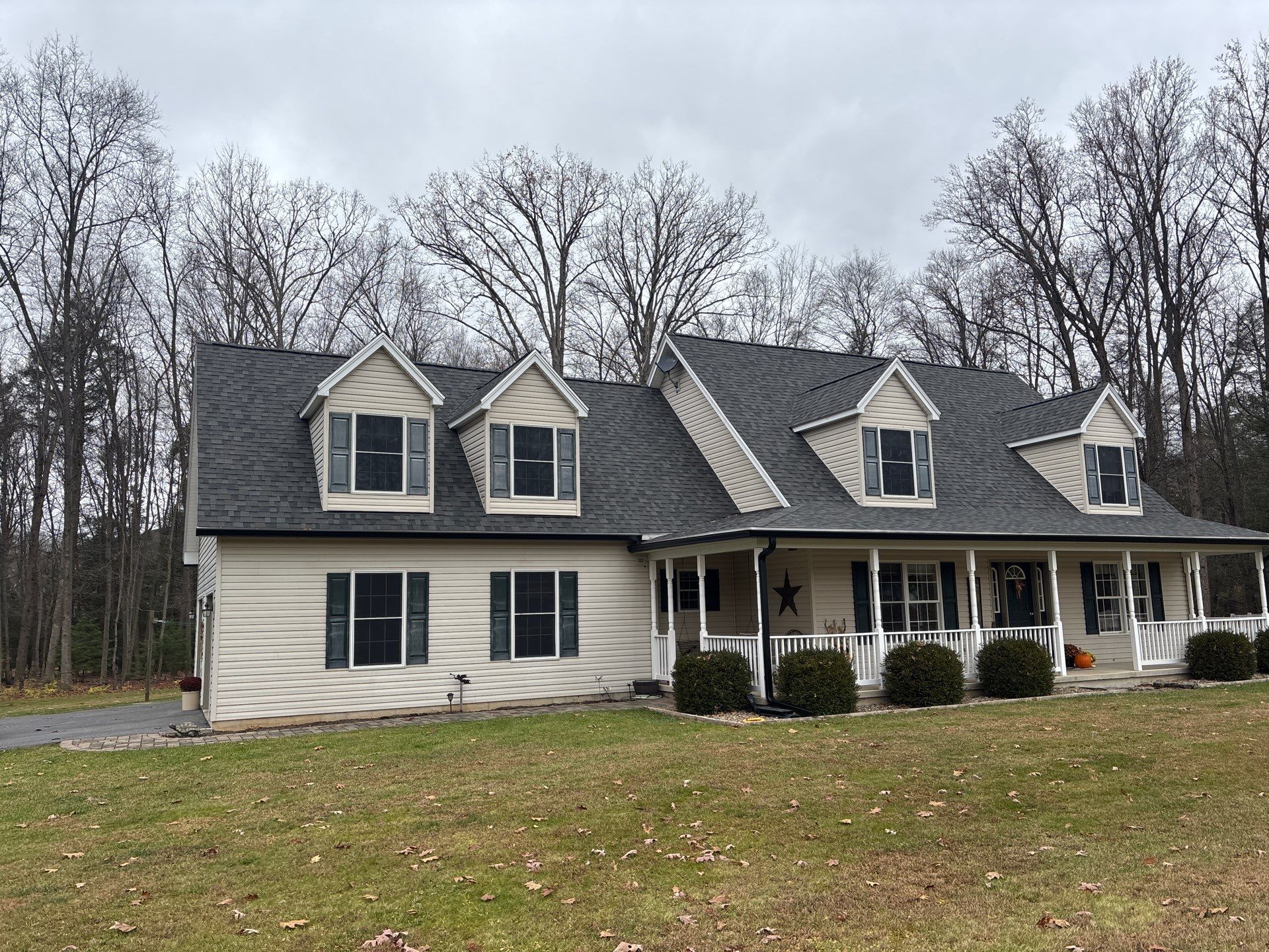 Roof and Gutter Replacement, Spring Mills, PA by Starway Roof Systems