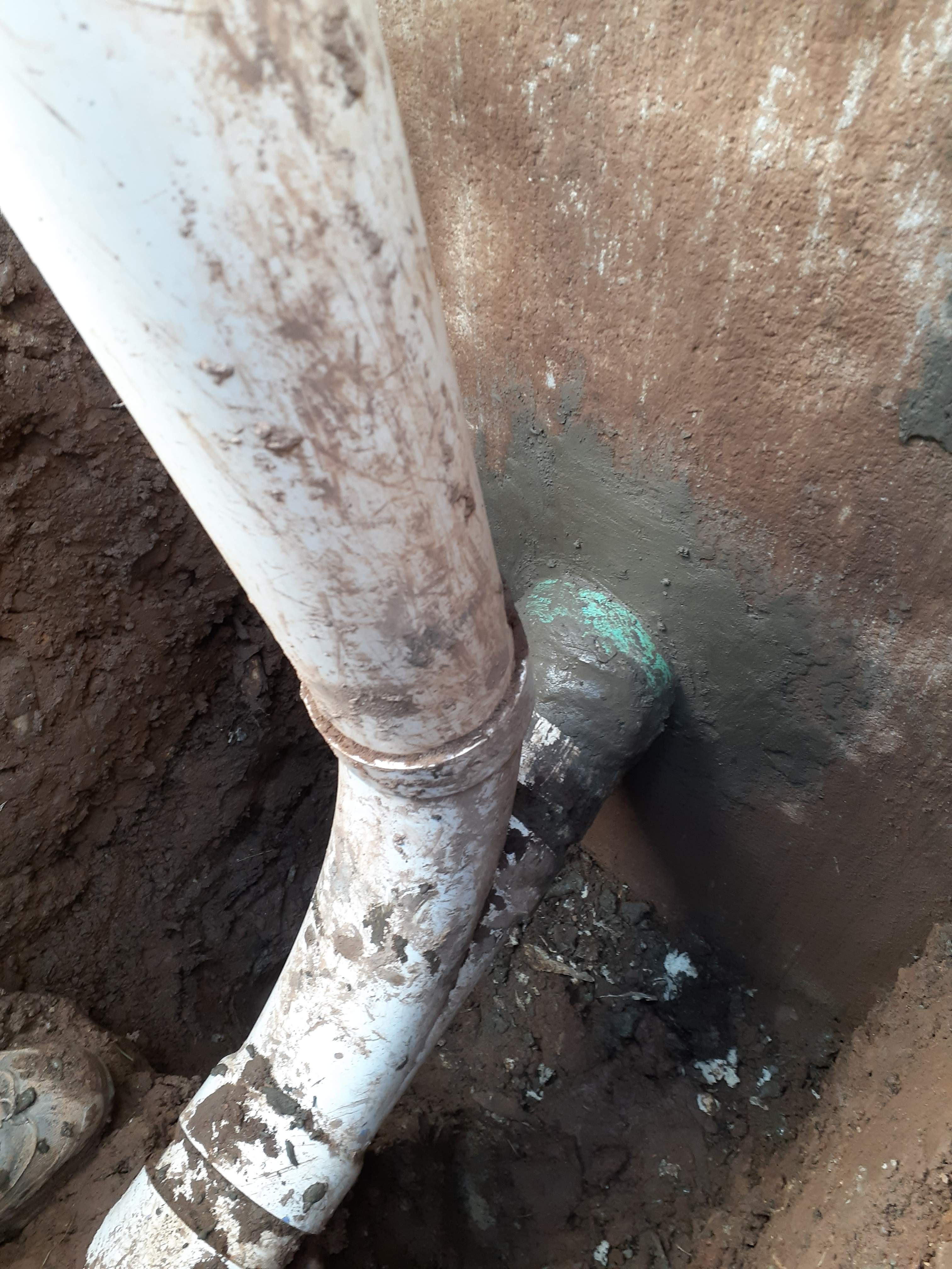 Basement Waterproofing Job in Bridgewater, NJ by Pure Service Pro, LLC 