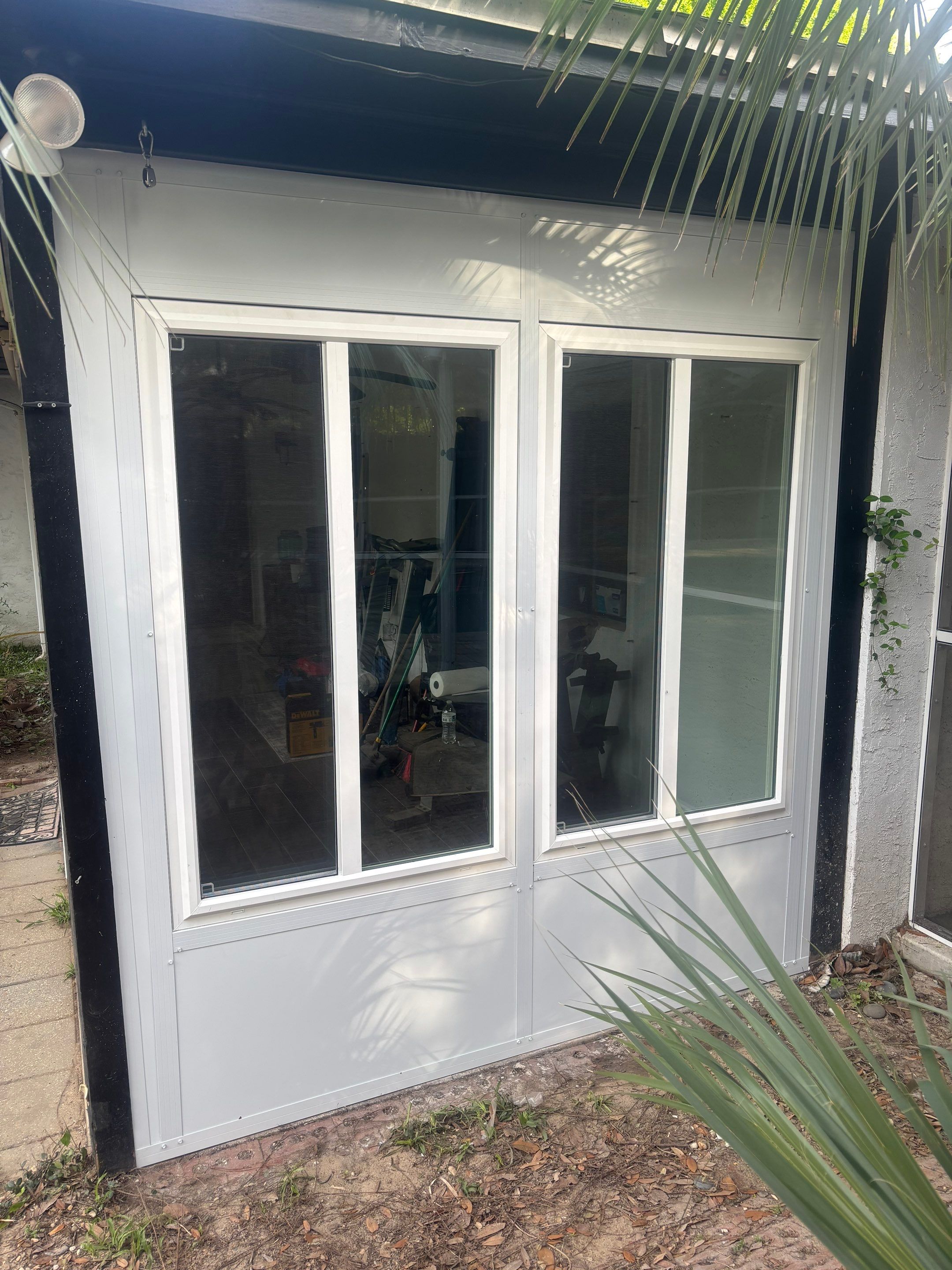 Glass Room in Pensacola  by Titan Sunrooms