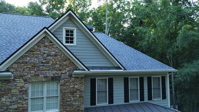 Cumming, GA Roof Replacement Atlas Pinnacle Pristine Hearthstone