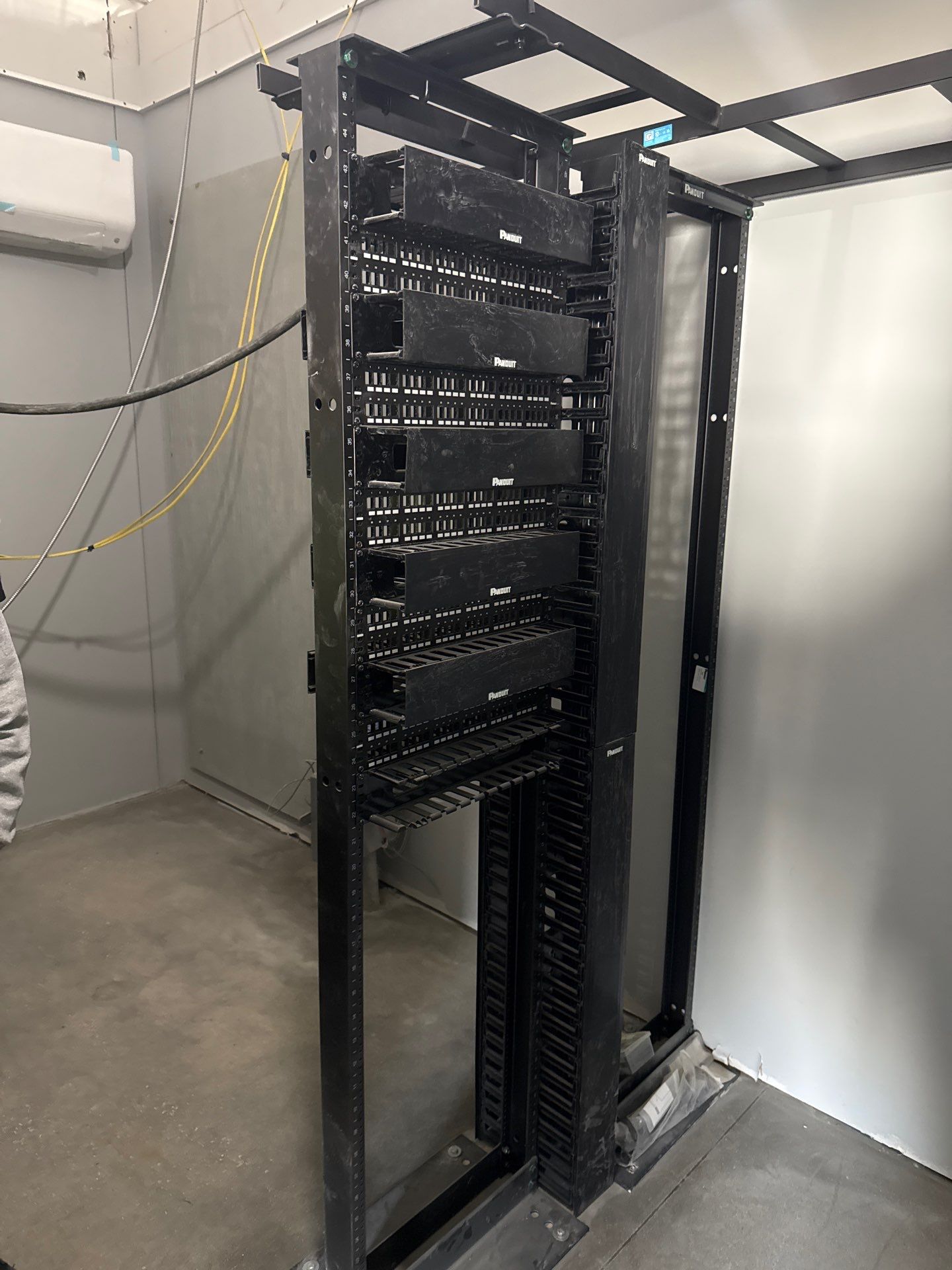 Commercial AV Integration and Network Infrastructure for Lebanon Facility by Techkinect