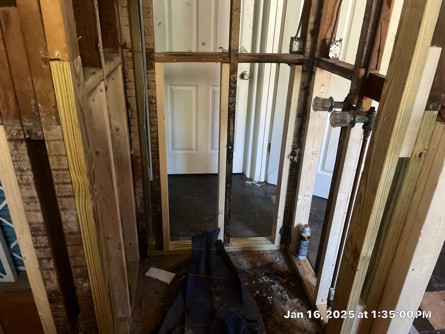 Residential Abatement by EAS Environmental, LLC.