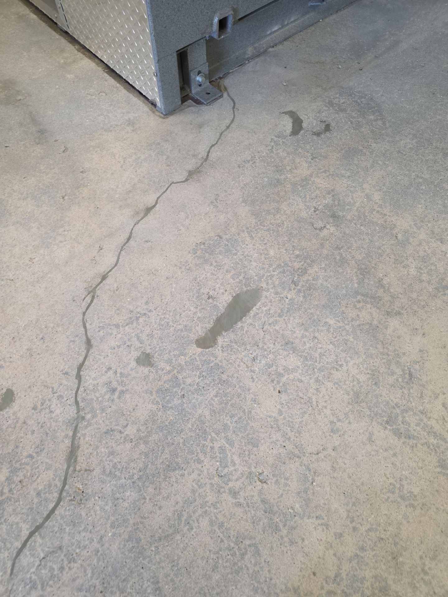 Haze Grey Commercial Interior Floor Coating in Atascadero by MGP Coatings