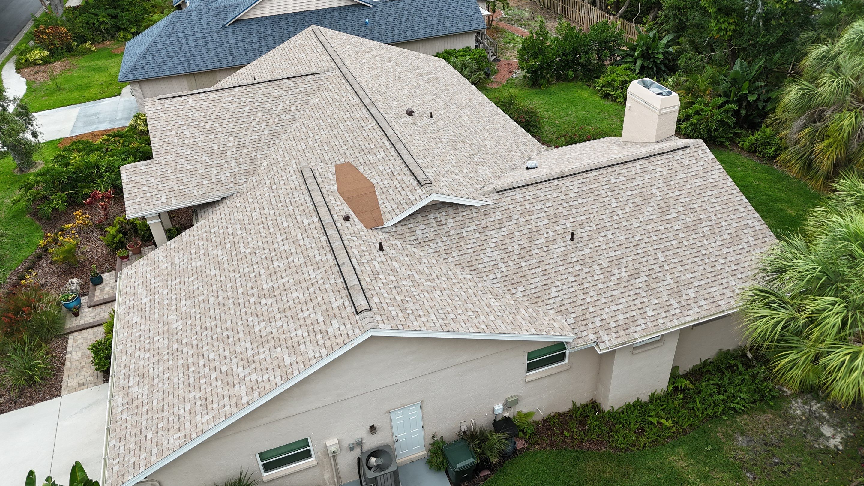 Roof Replacement in Sarasota, FL by Shingle Masters Roofing