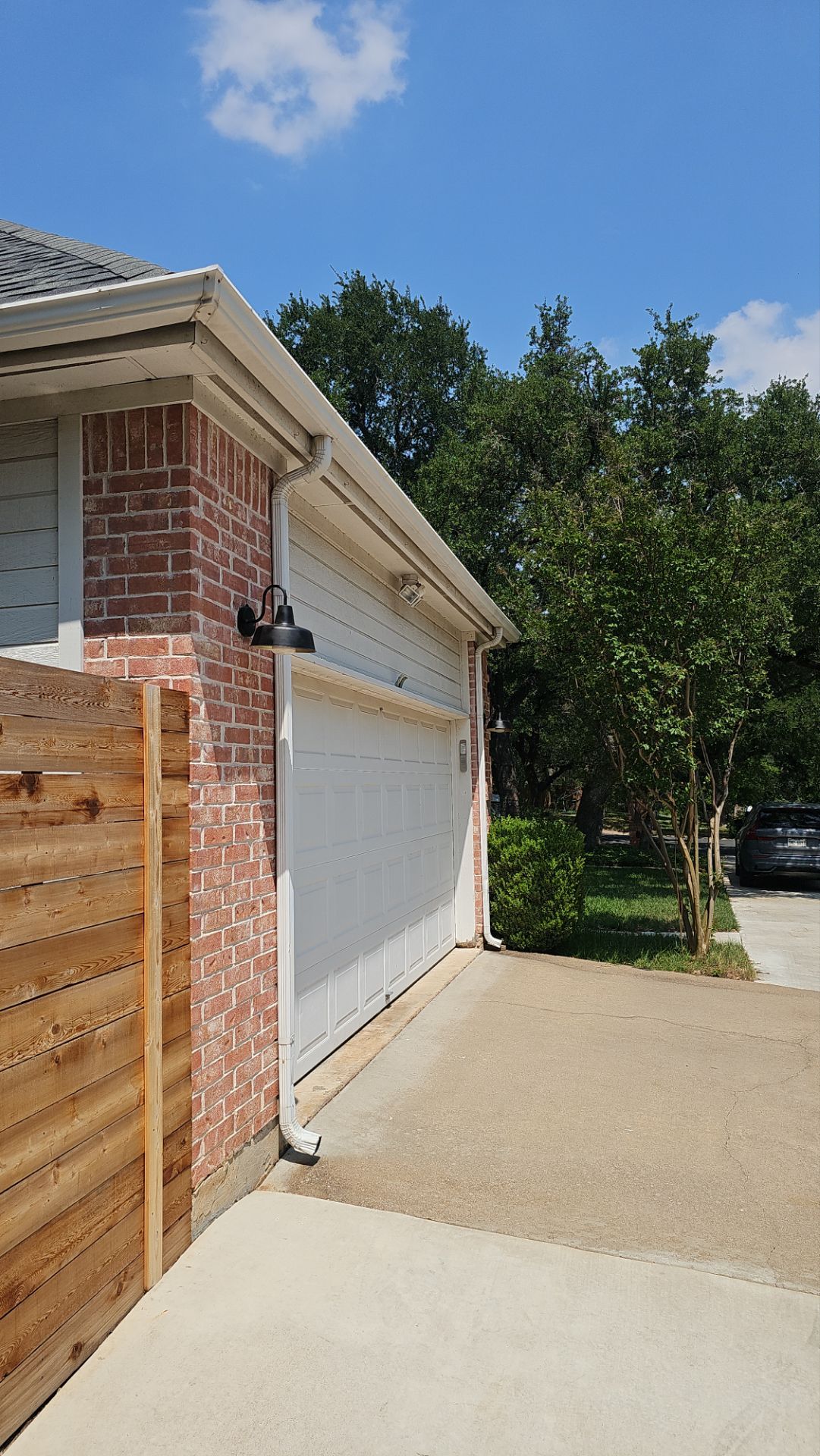 Residential Roof Replacement using Owens Corning - Duration - Estate Gray by Action Exteriors Austin
